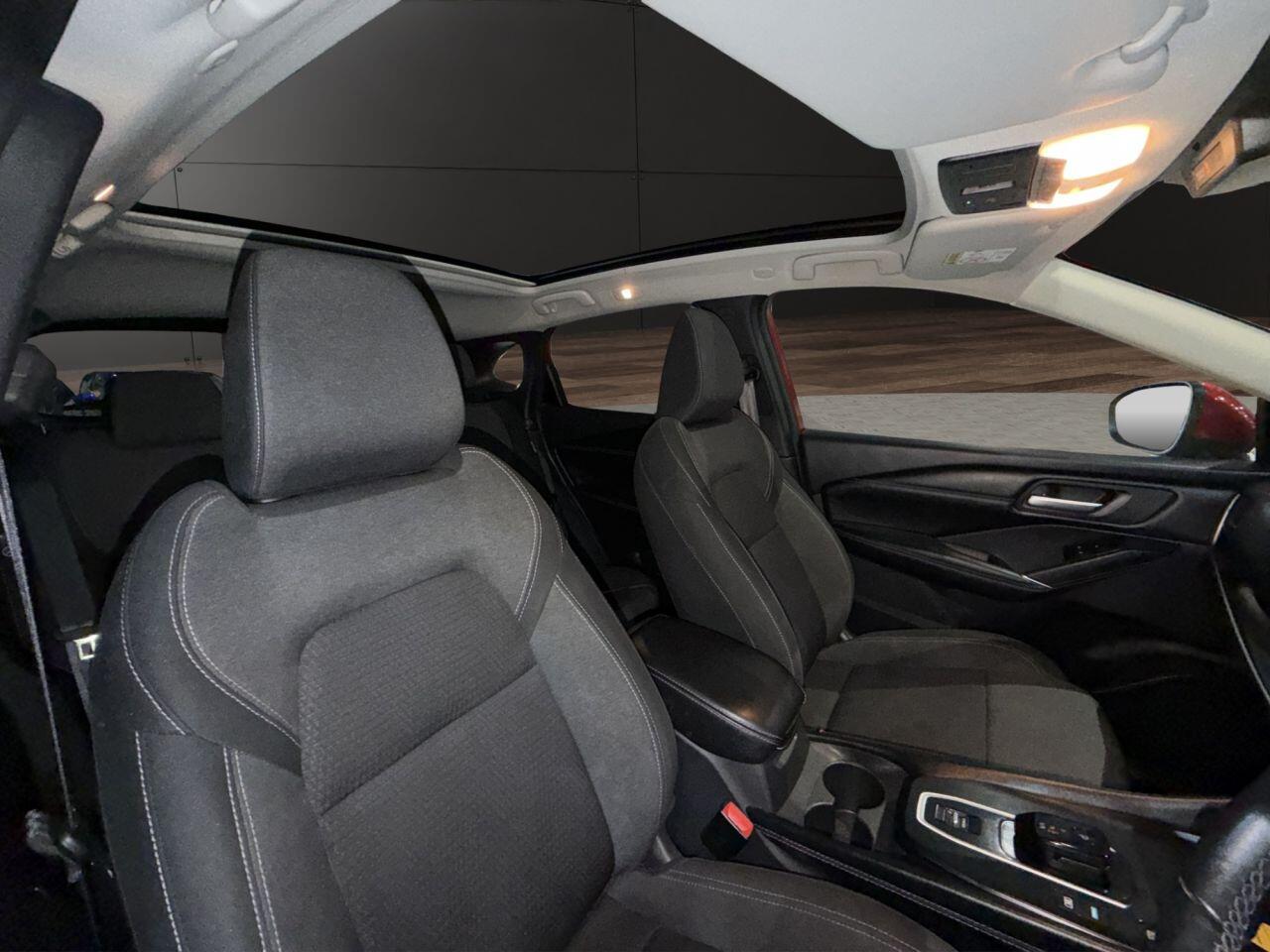 Nissan Qashqai view 16
