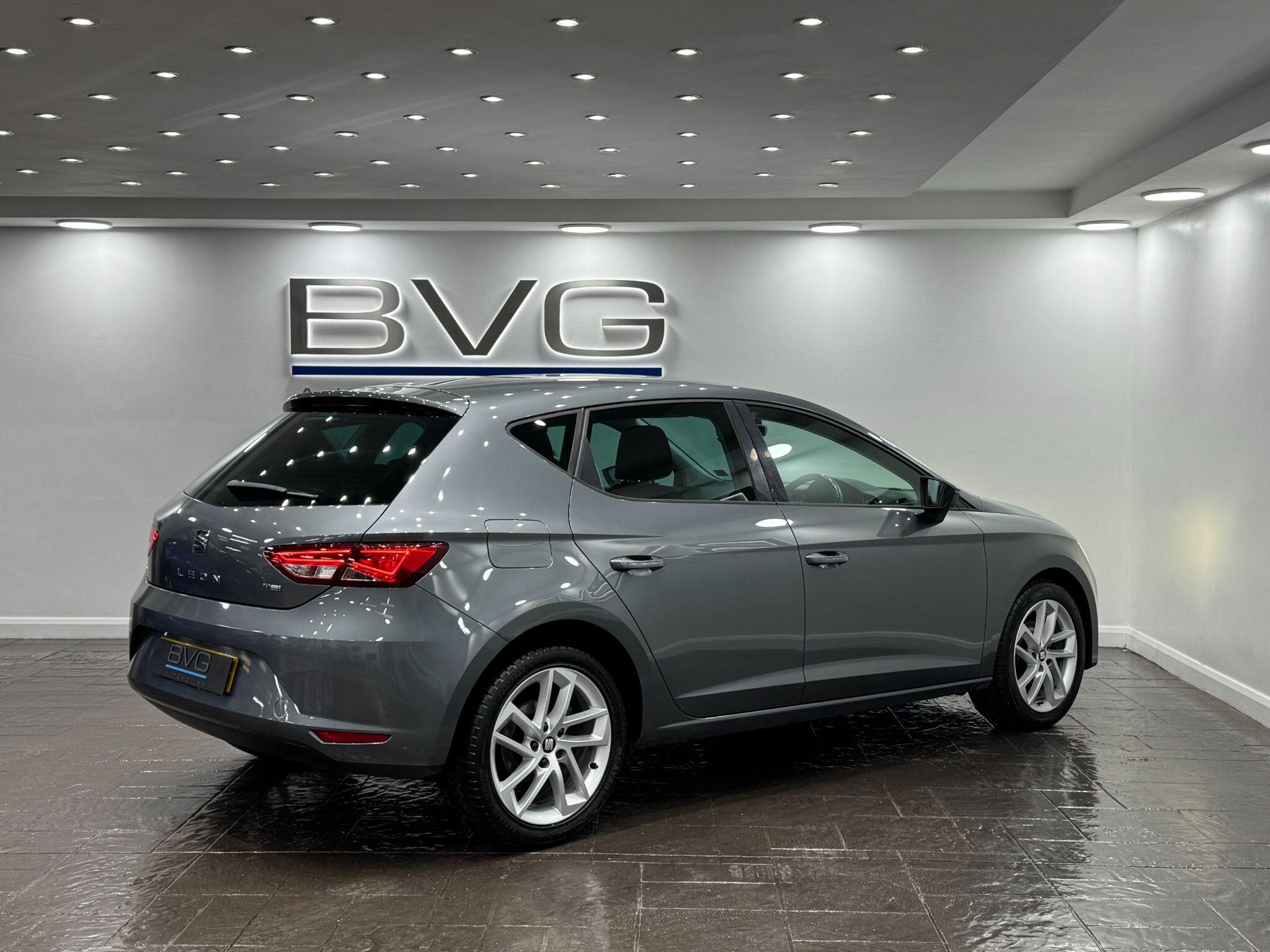 Seat Leon view 19