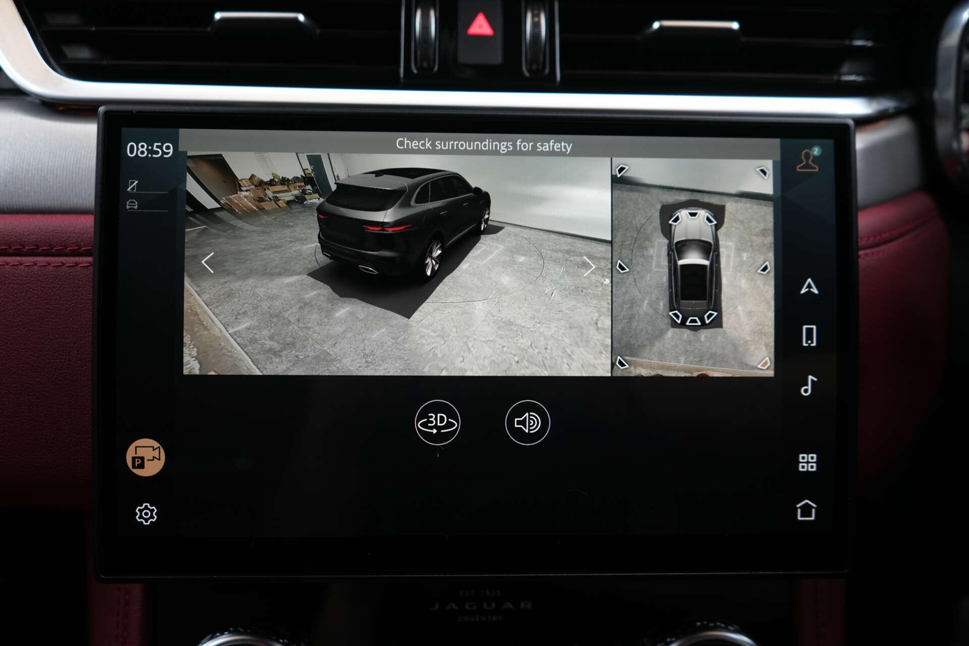 Jaguar F-Pace view 38