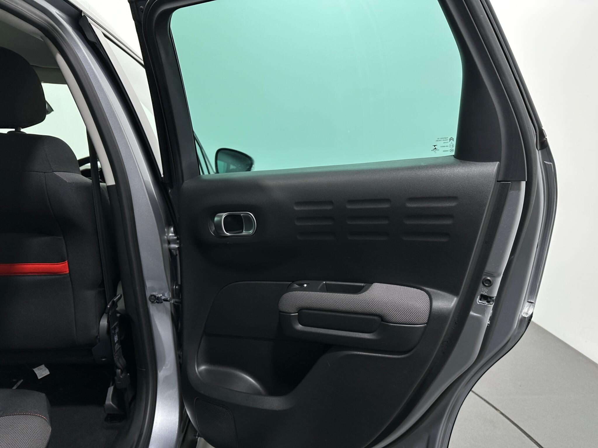 Citroen C3 Aircross view 42