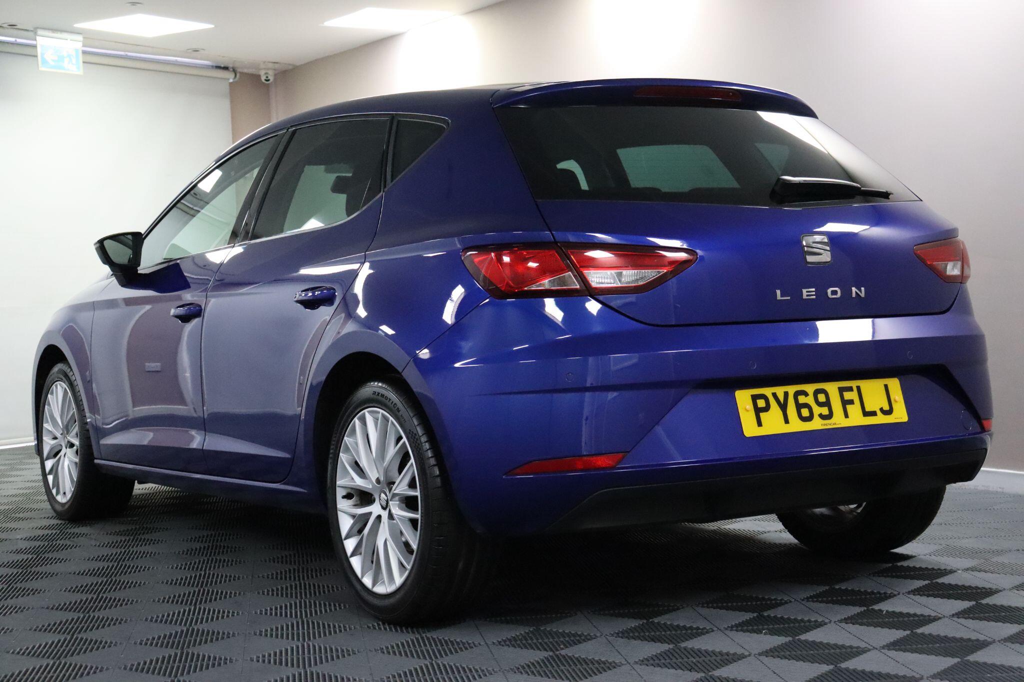 SEAT Leon view 22