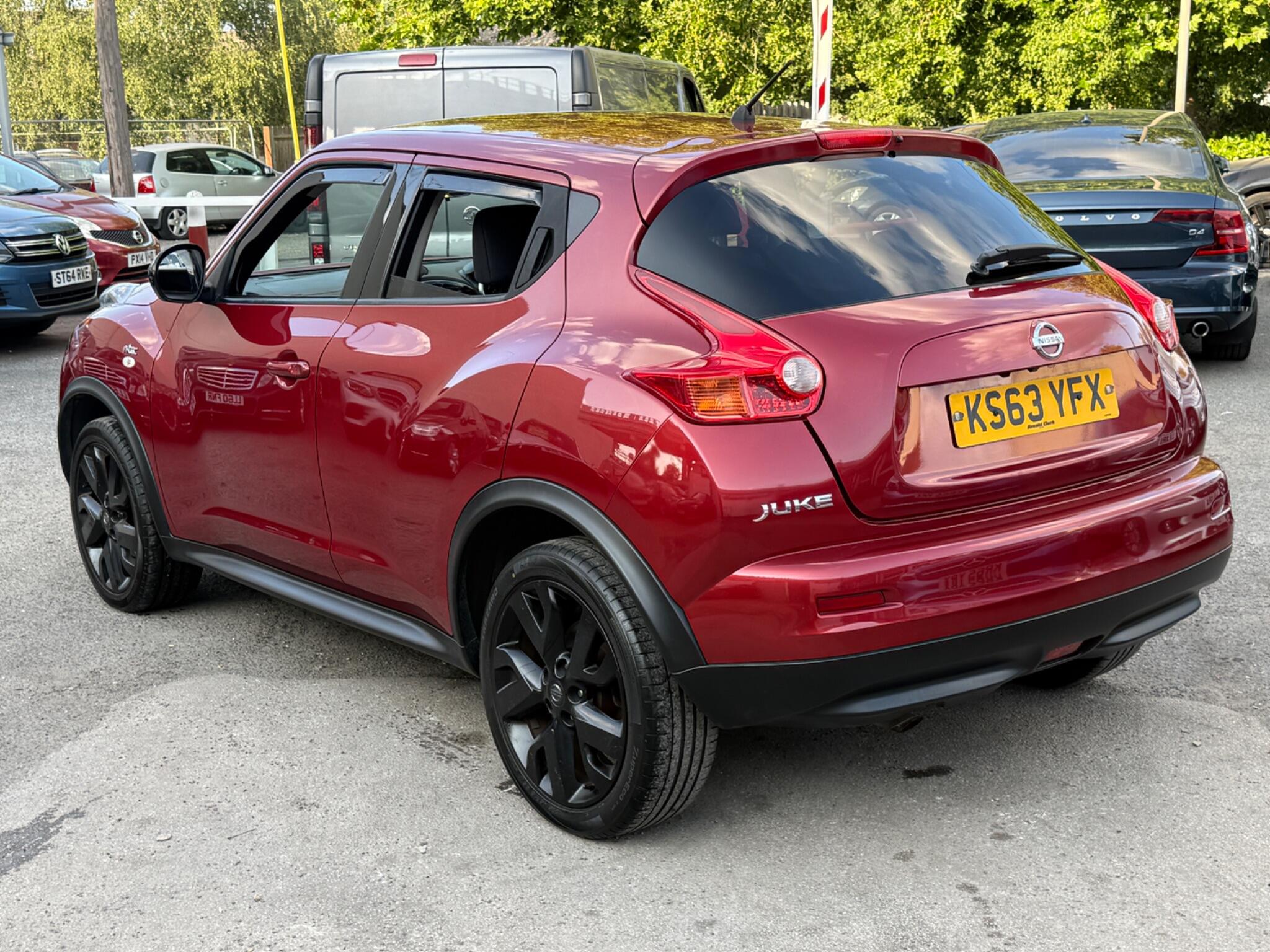 Nissan Juke - Image 6
