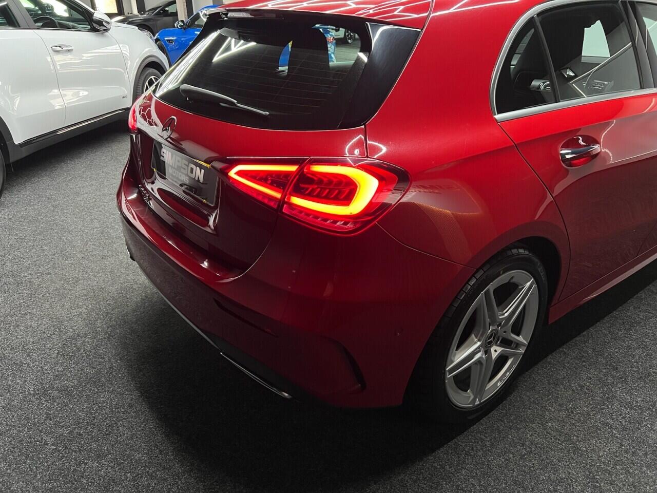 Mercedes-Benz A-Class view 11