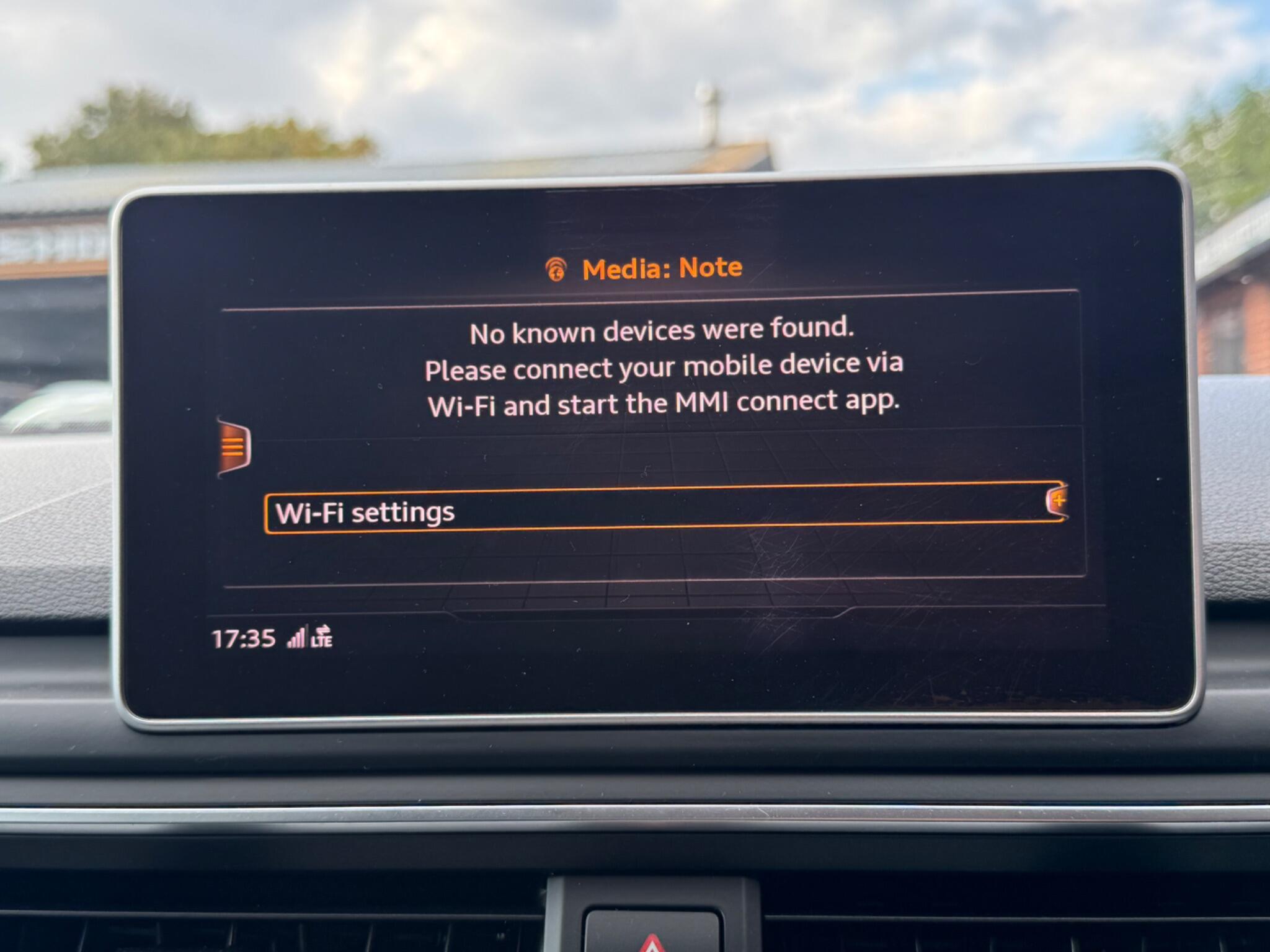 Audi A5 view 26