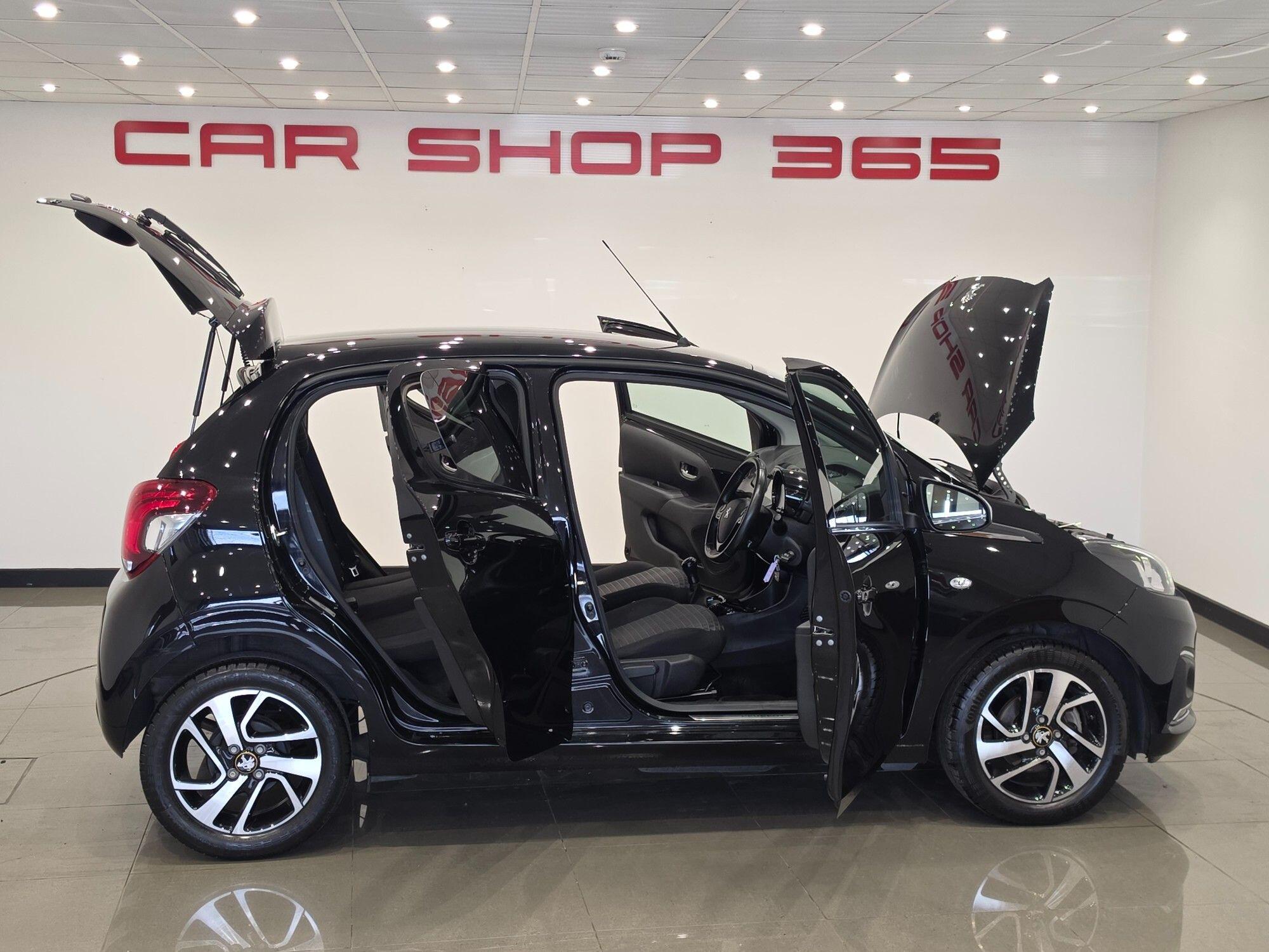 Peugeot 108 view 46