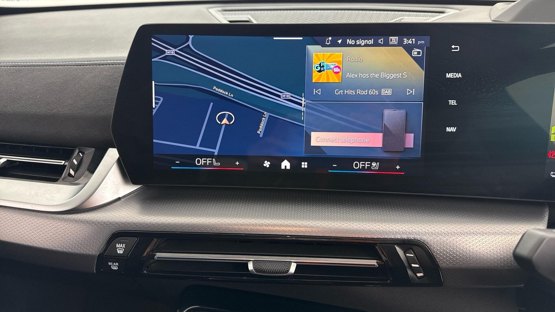 BMW iX1 view 8