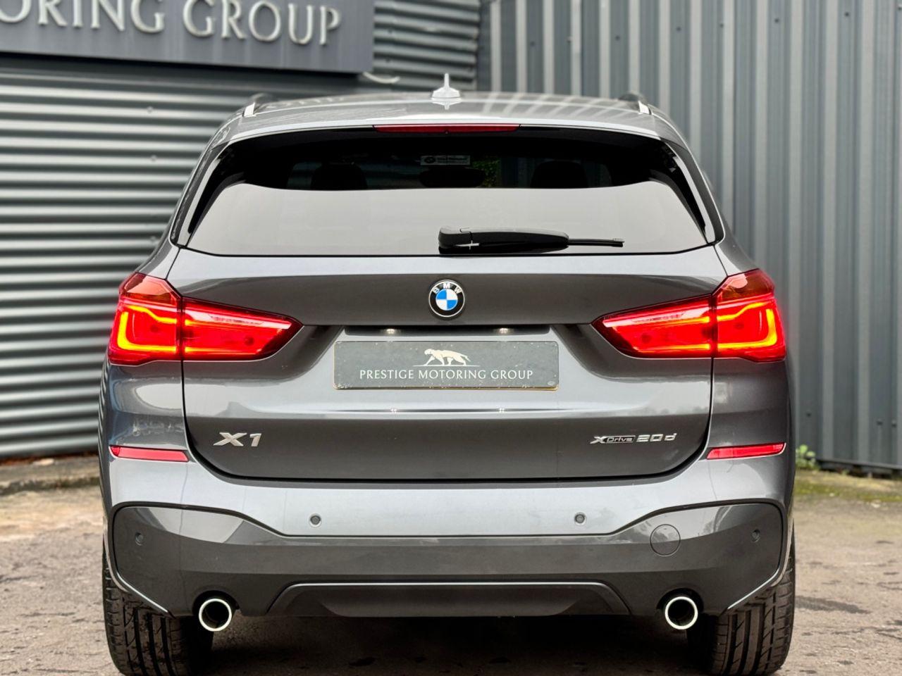 BMW X1 view 38