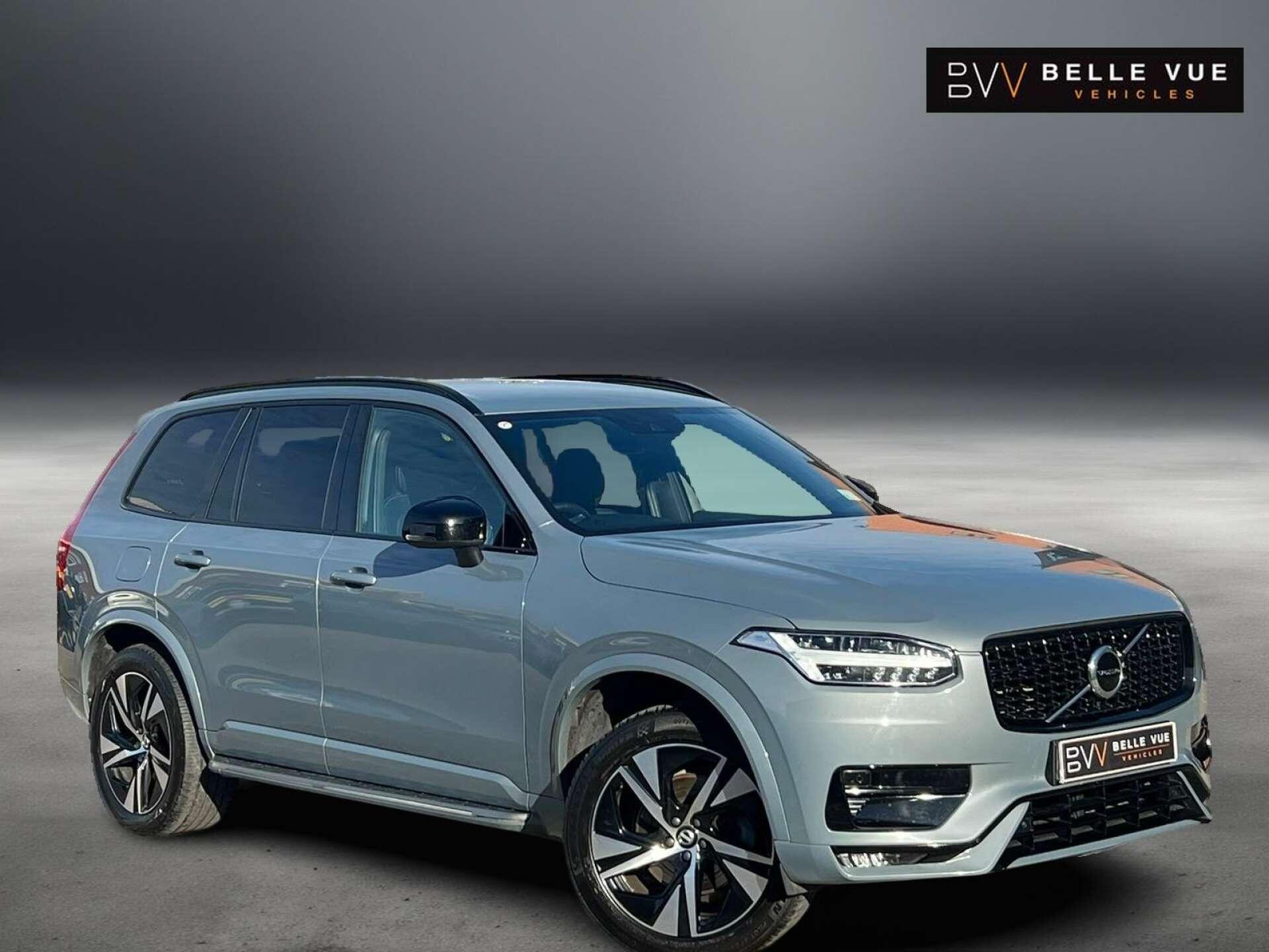 Volvo XC90 view 16