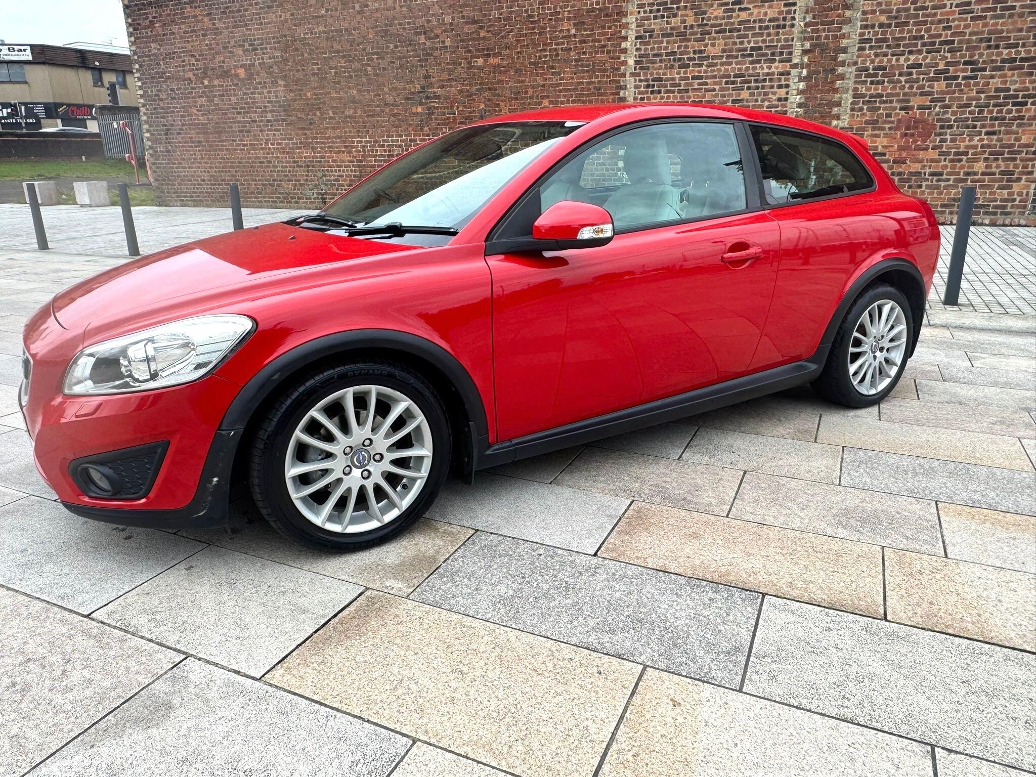 Volvo C30 view 10