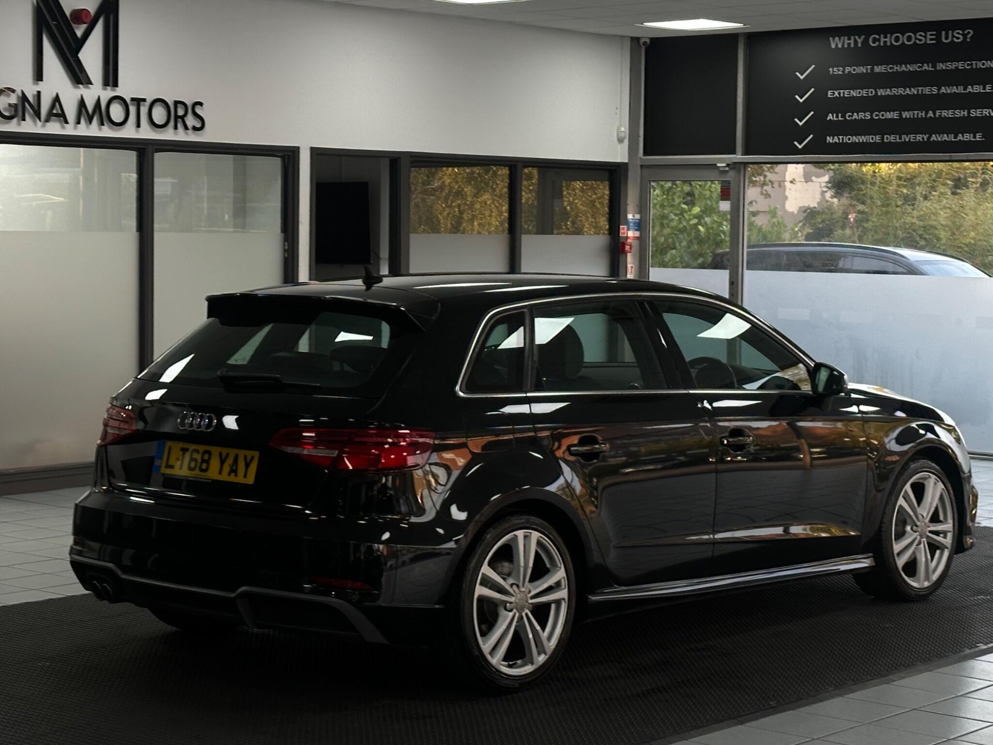 Audi A3 view 15