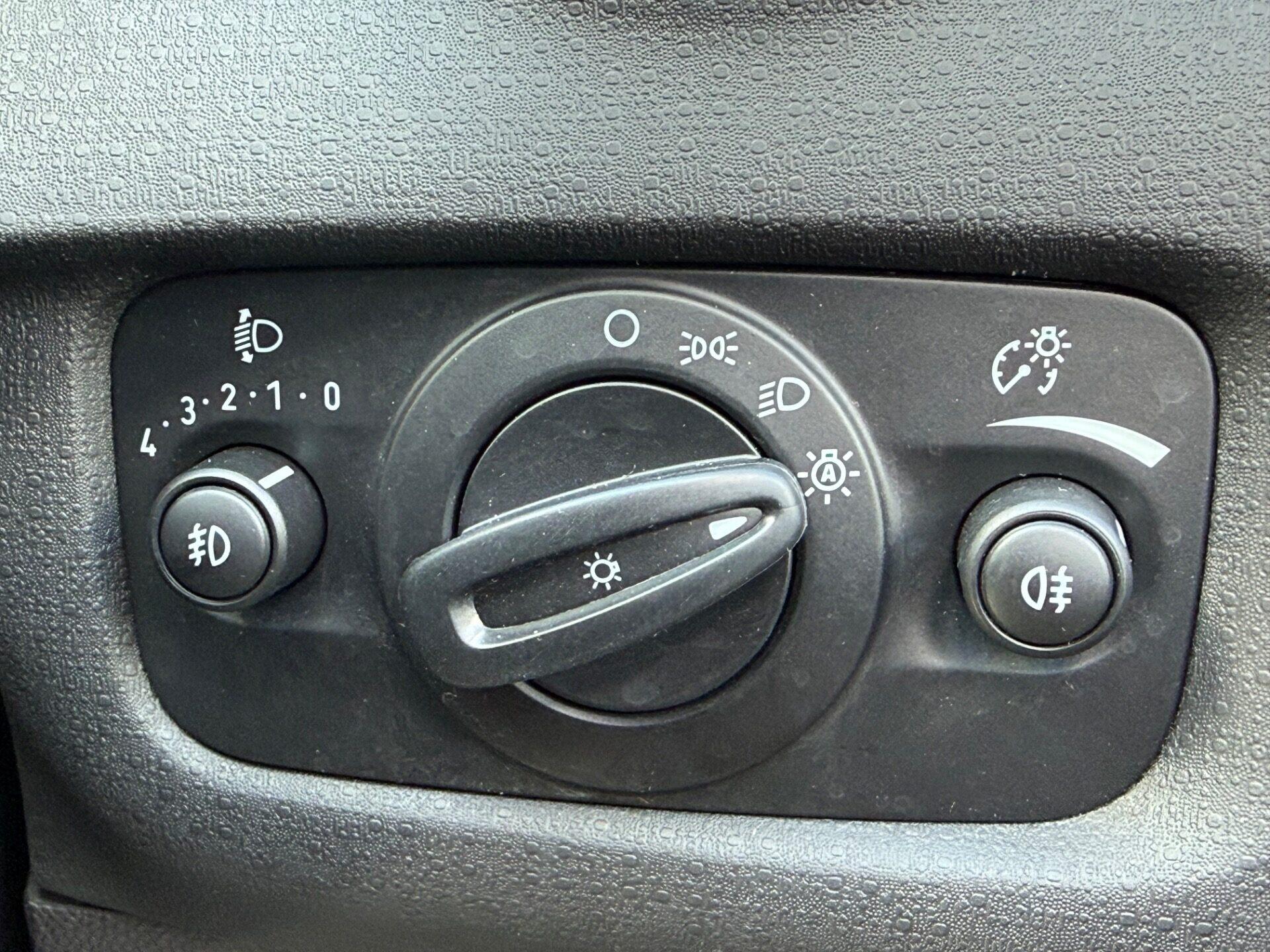Ford Fiesta view 37