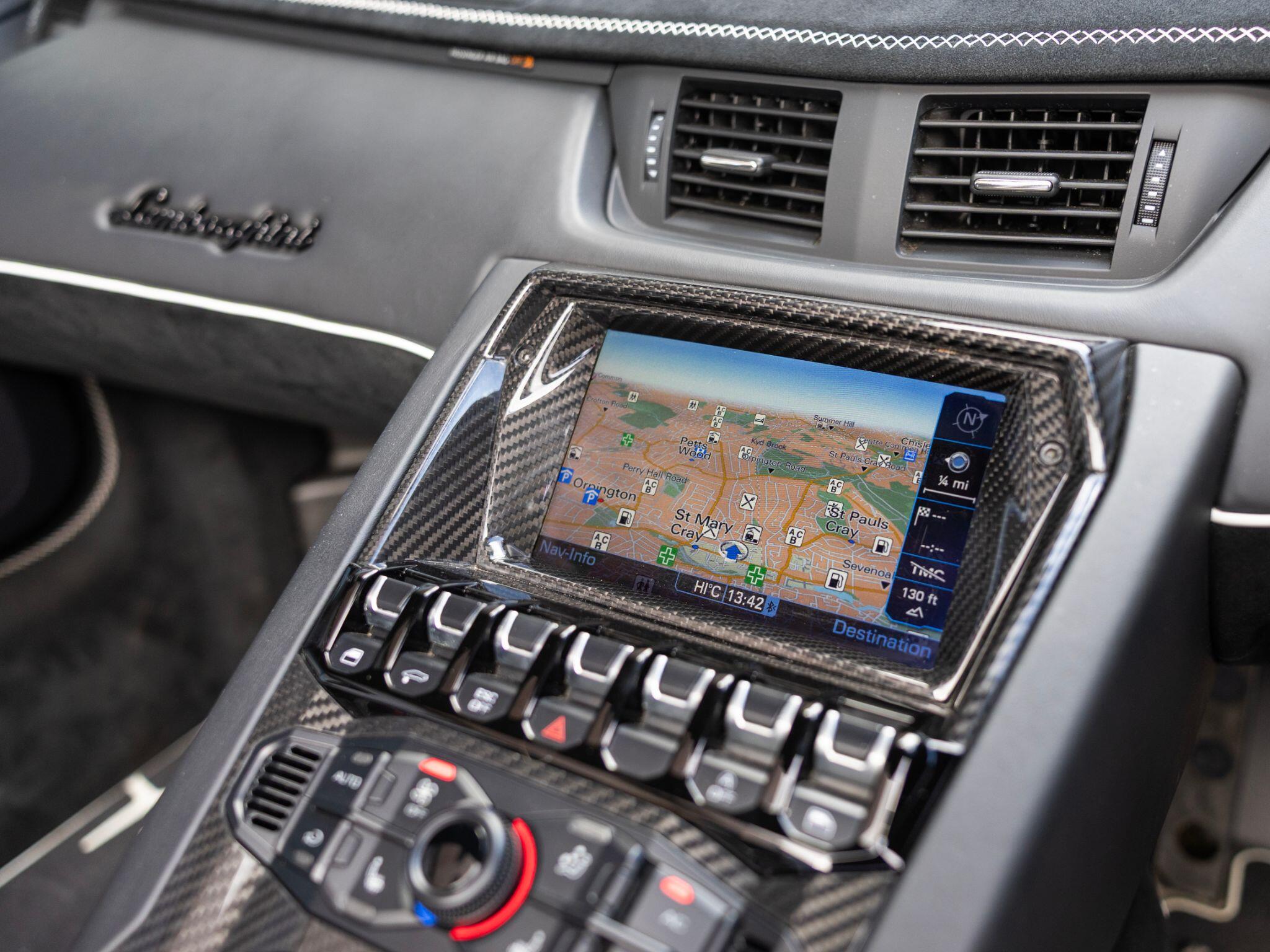 Lamborghini Aventador view 41