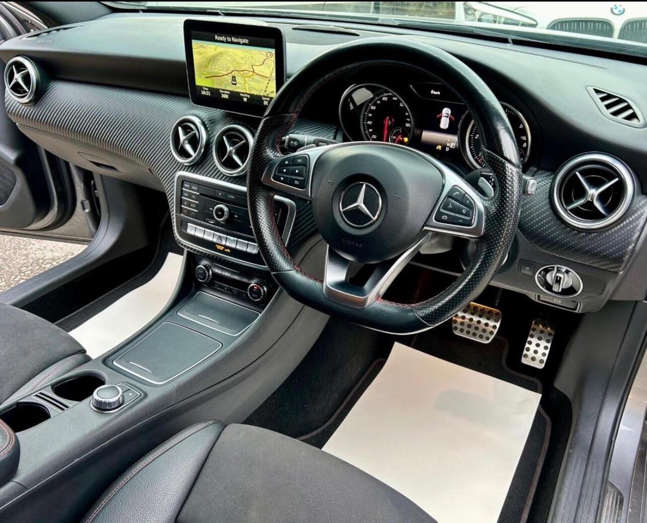 Mercedes-Benz A-Class view 30