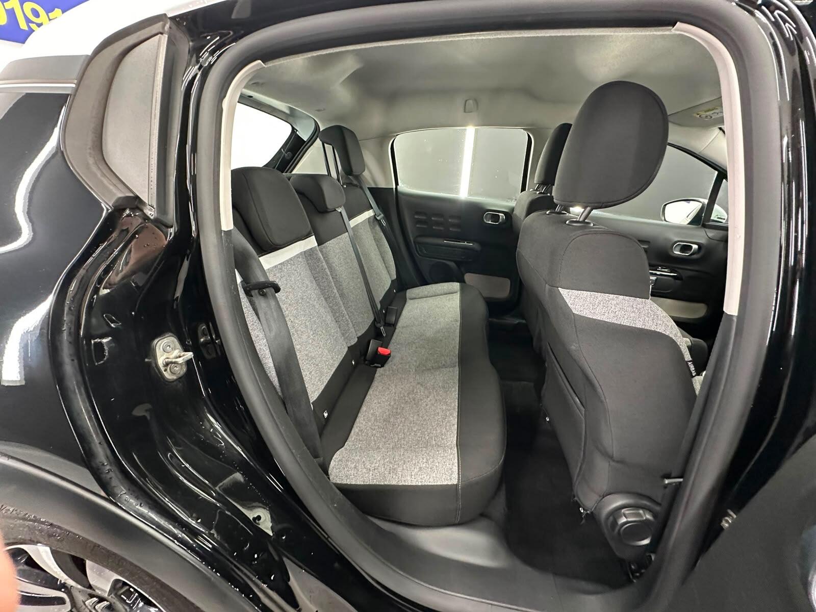 Citroen C3 view 23