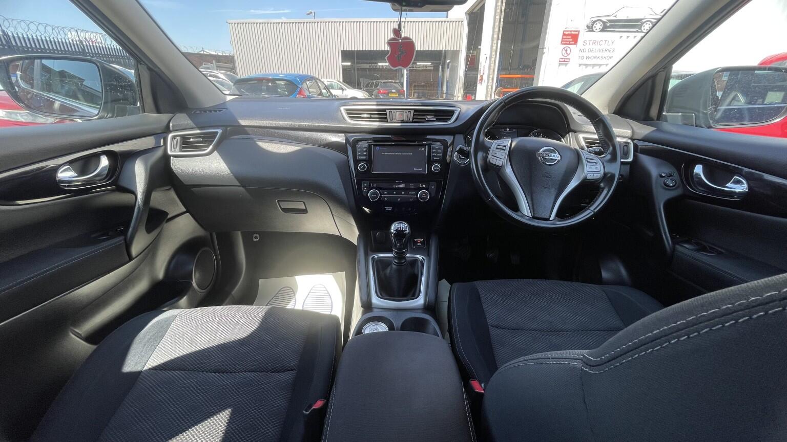 Nissan Qashqai view 4