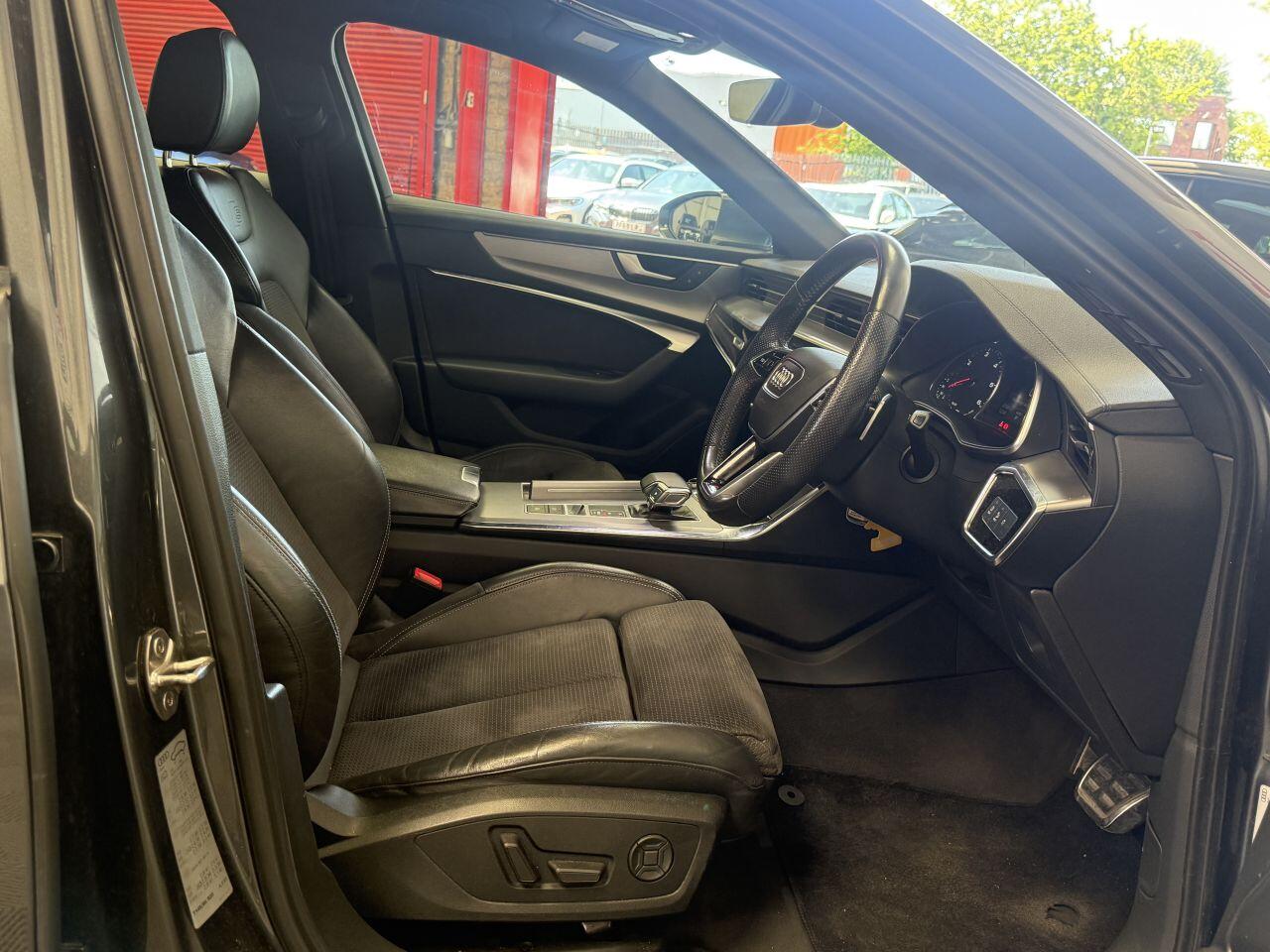 Audi A6 Avant view 30