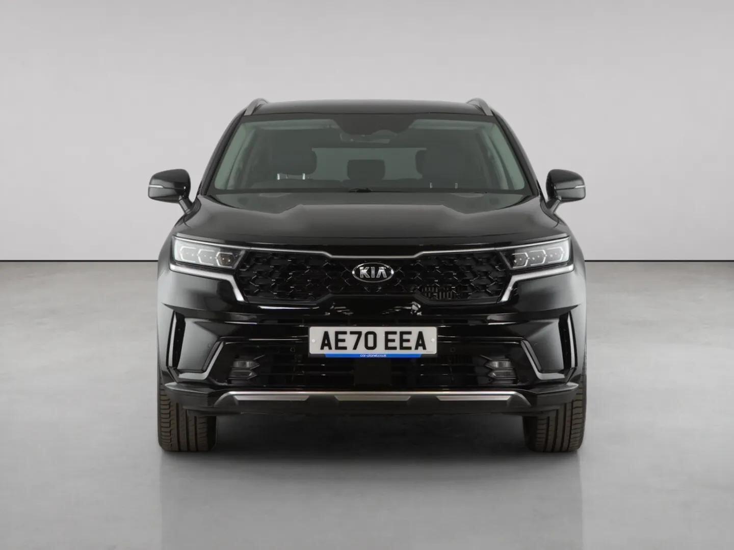Kia Sorento view 5