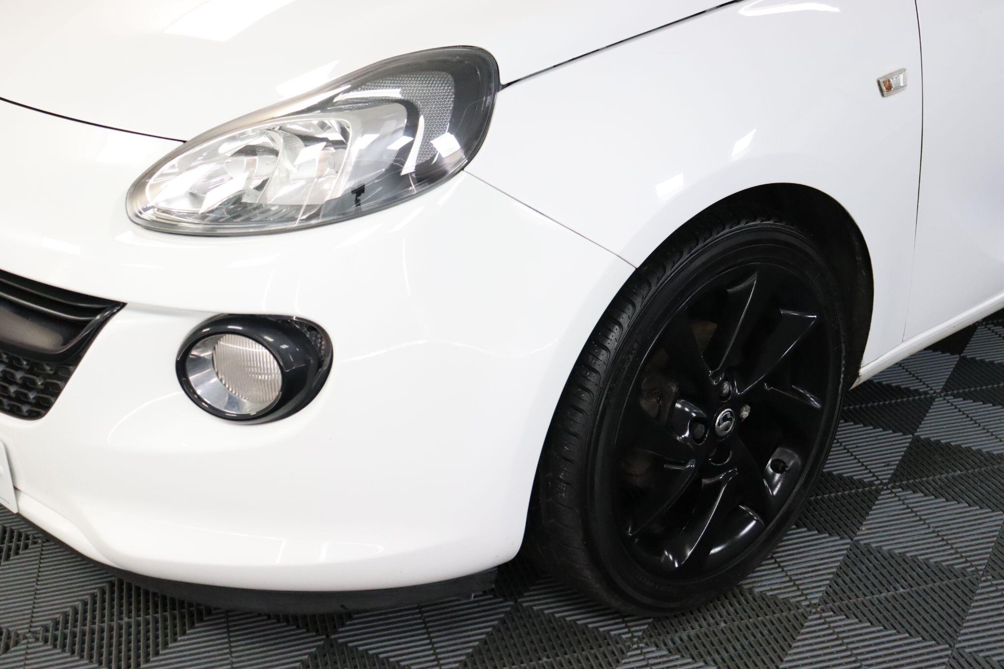 Vauxhall Adam view 31