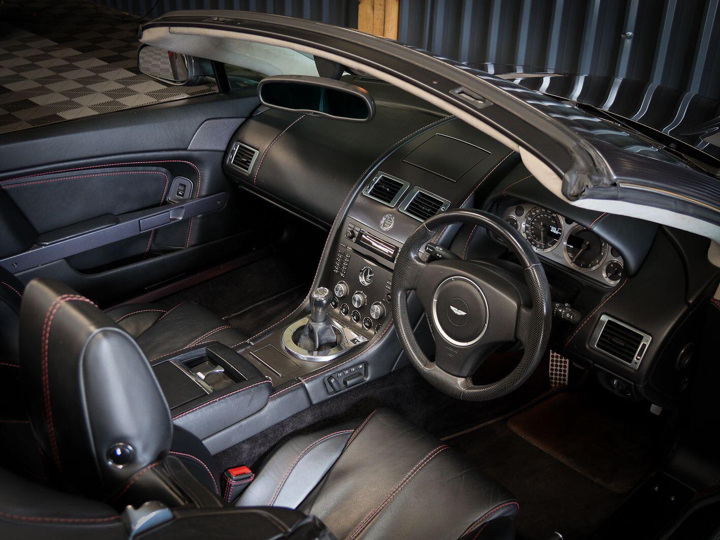 Aston Martin Vantage view 36