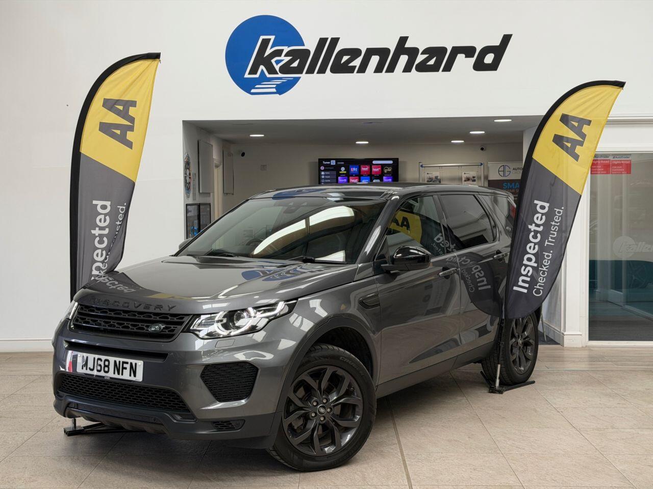 Land Rover Discovery Sport main image