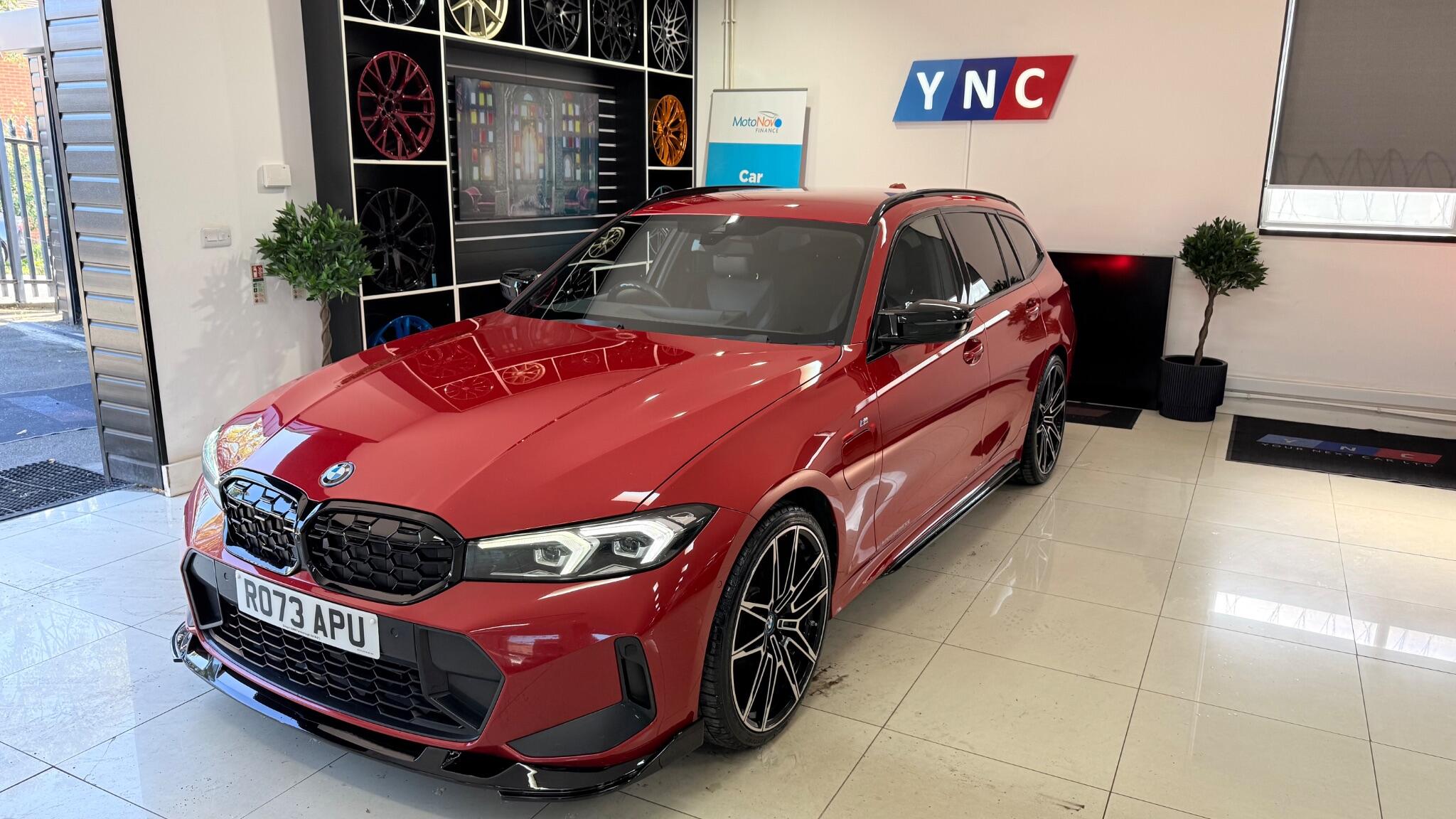 BMW 3 Series view 49