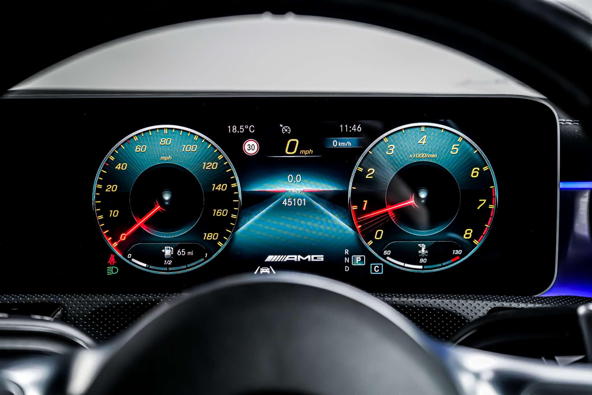 Mercedes-Benz CLA view 15