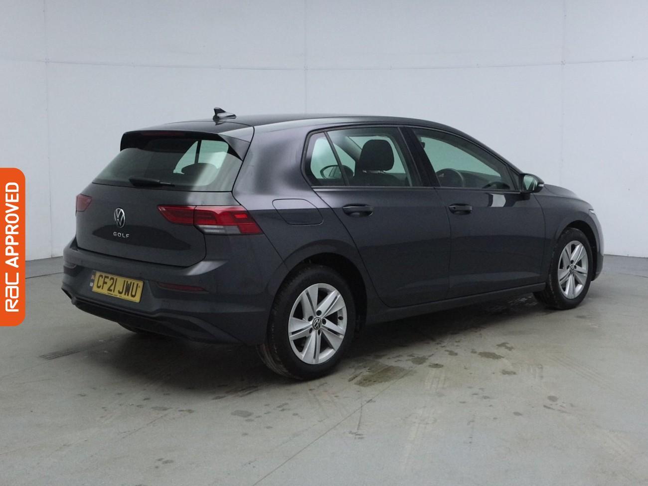 Volkswagen Golf view 28