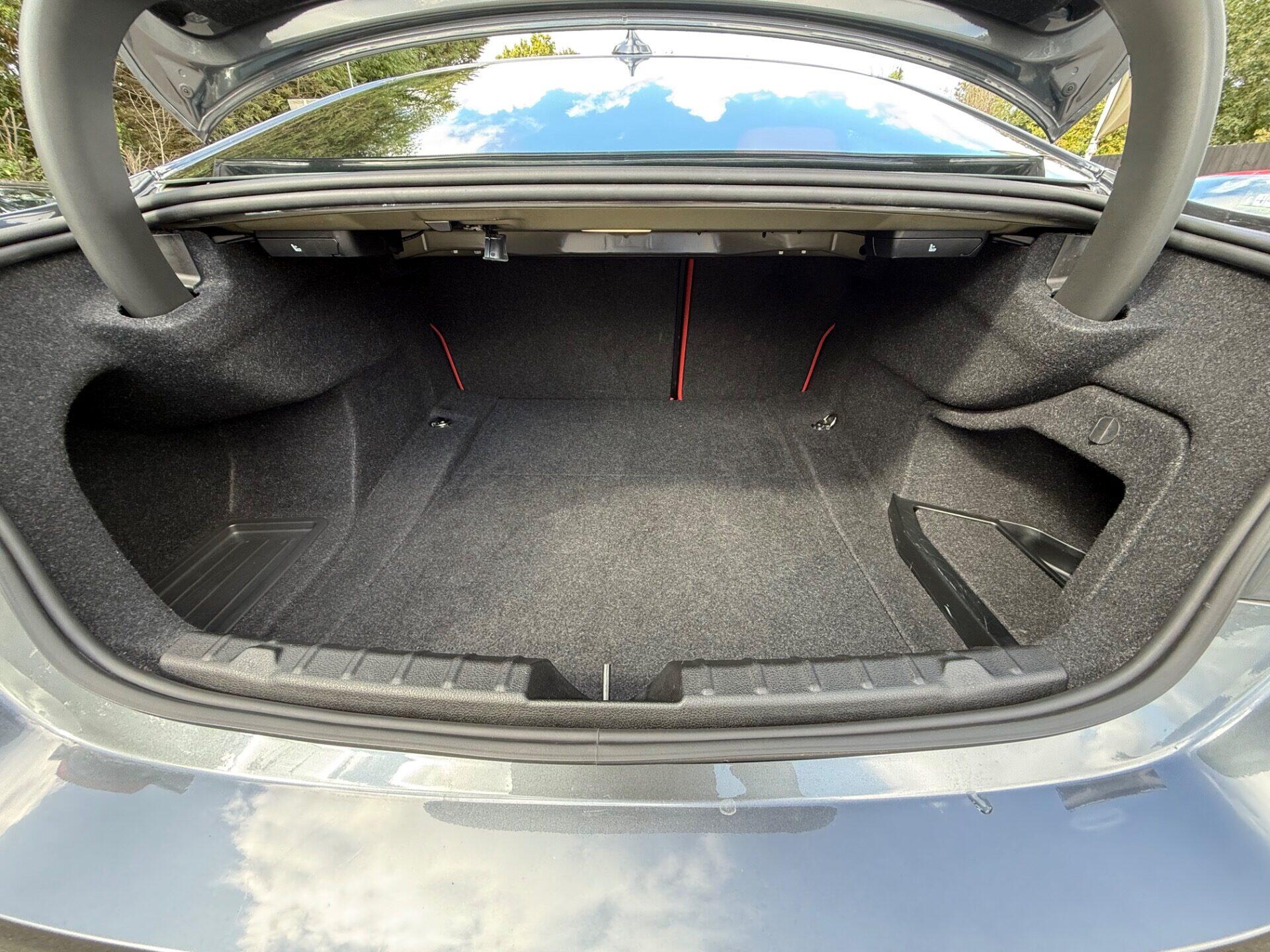 BMW 4 Series view 20