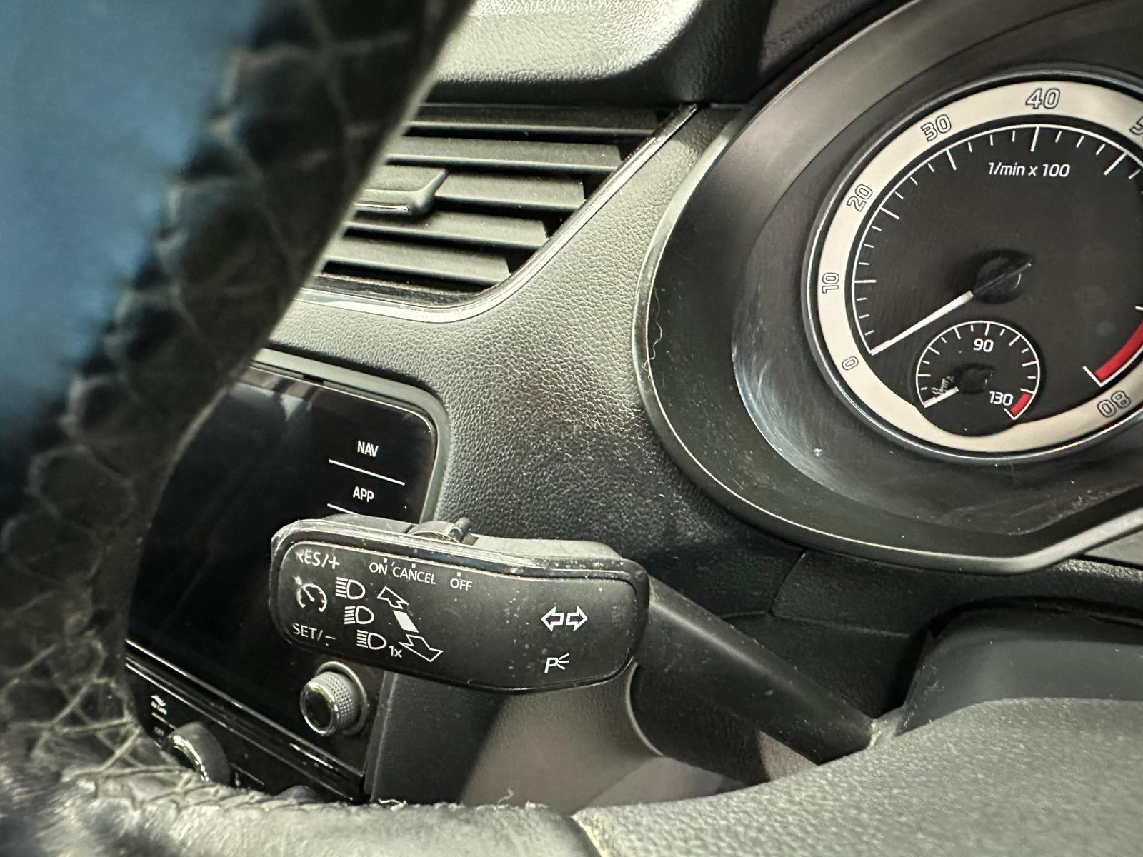 Skoda Octavia view 43