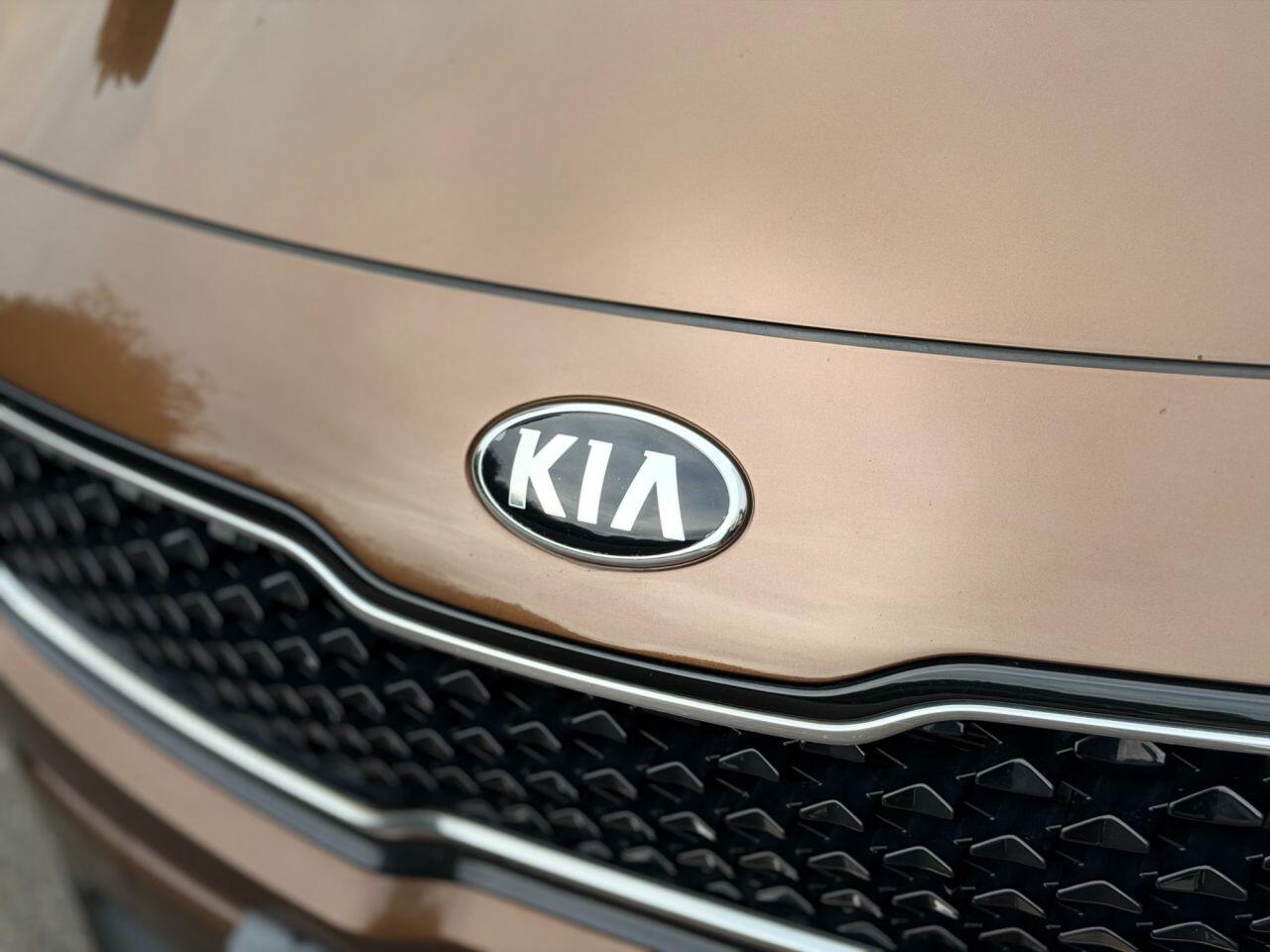 Kia Sportage view 117