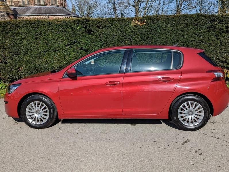 2014 Peugeot 308 1.6 THP Access Euro 5 5dr • 46,823 miles image 10