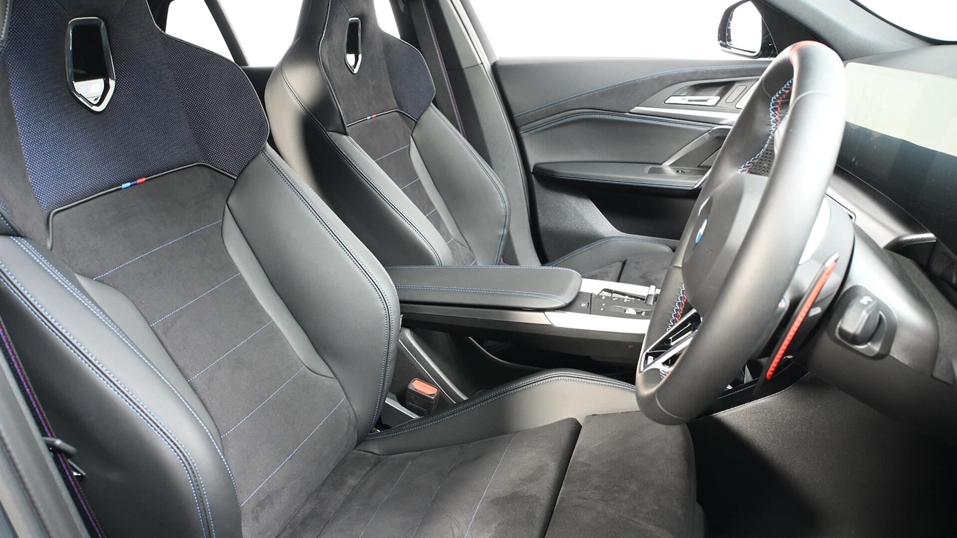 BMW X2 view 11