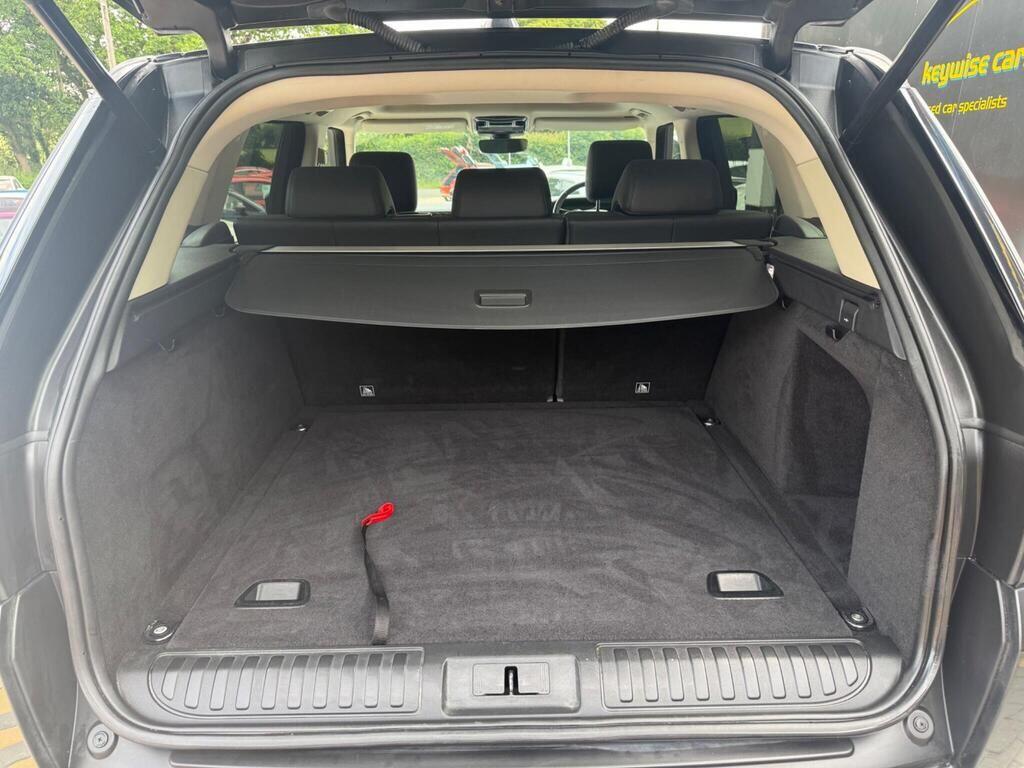 Land Rover Range Rover Sport view 20