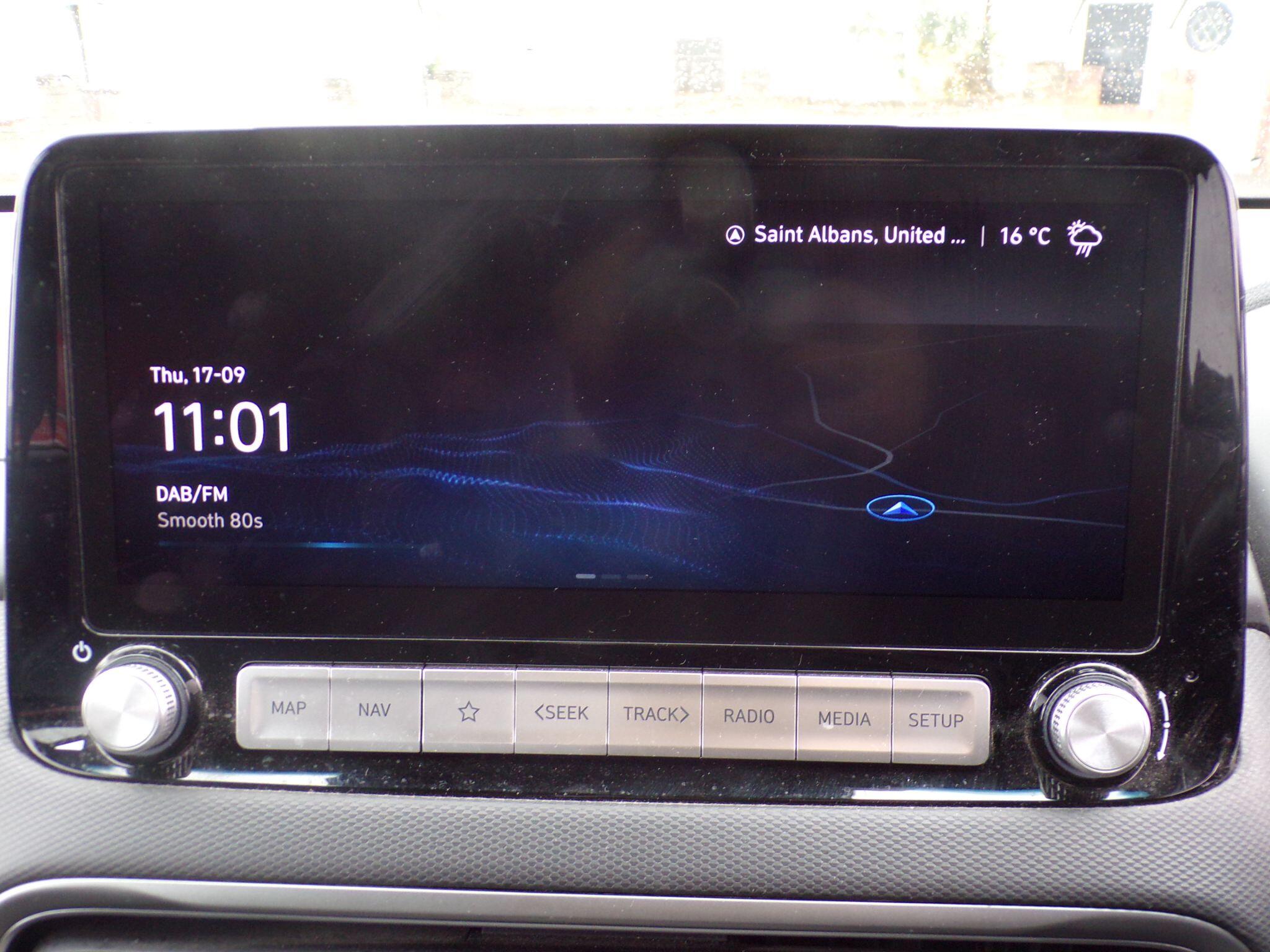 Hyundai Kona view 19