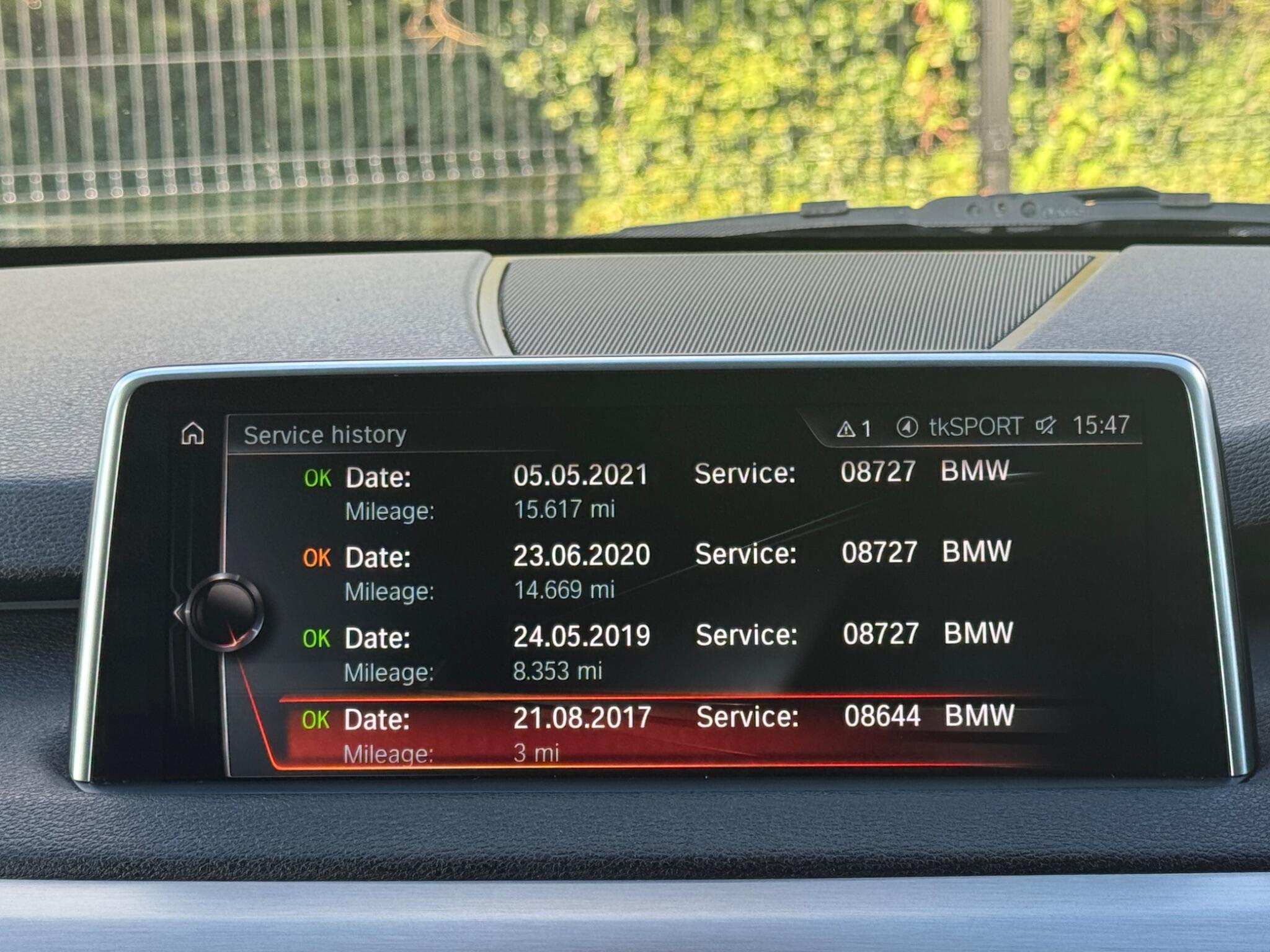BMW X5 view 30