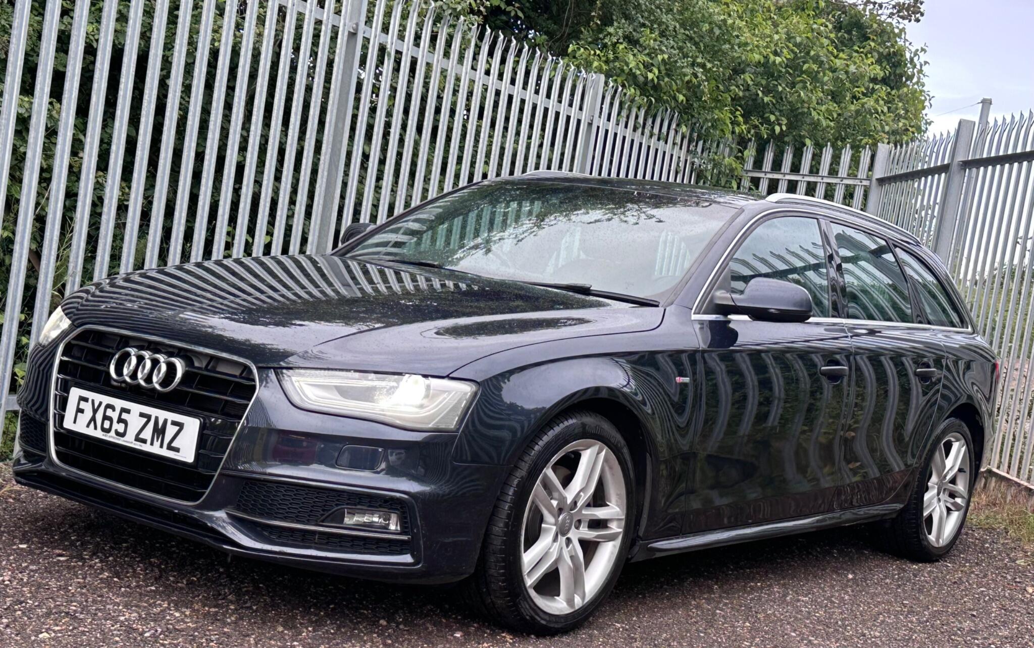 2015 Audi A4 Avant image 9