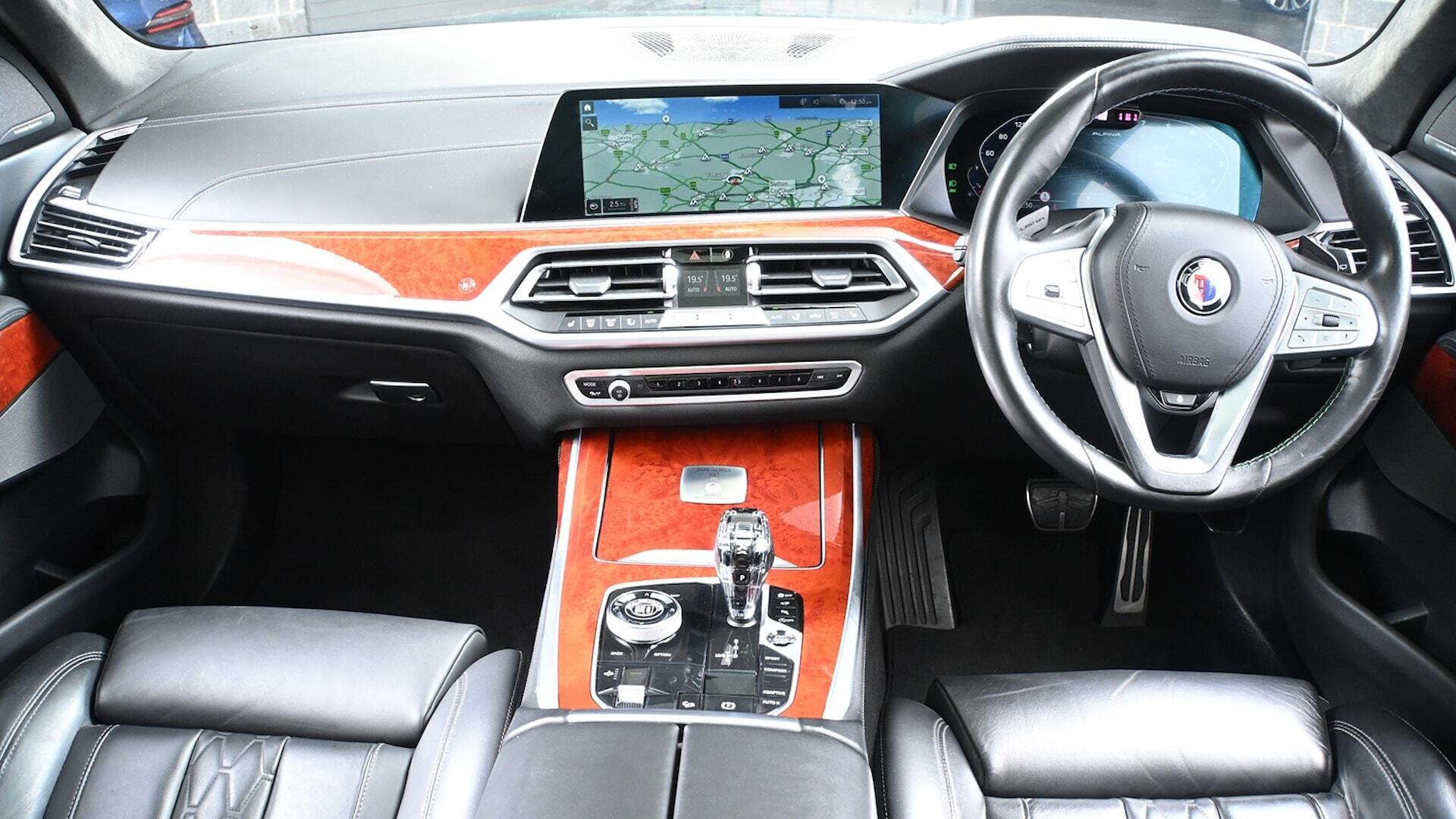 BMW Alpina XB7 view 4