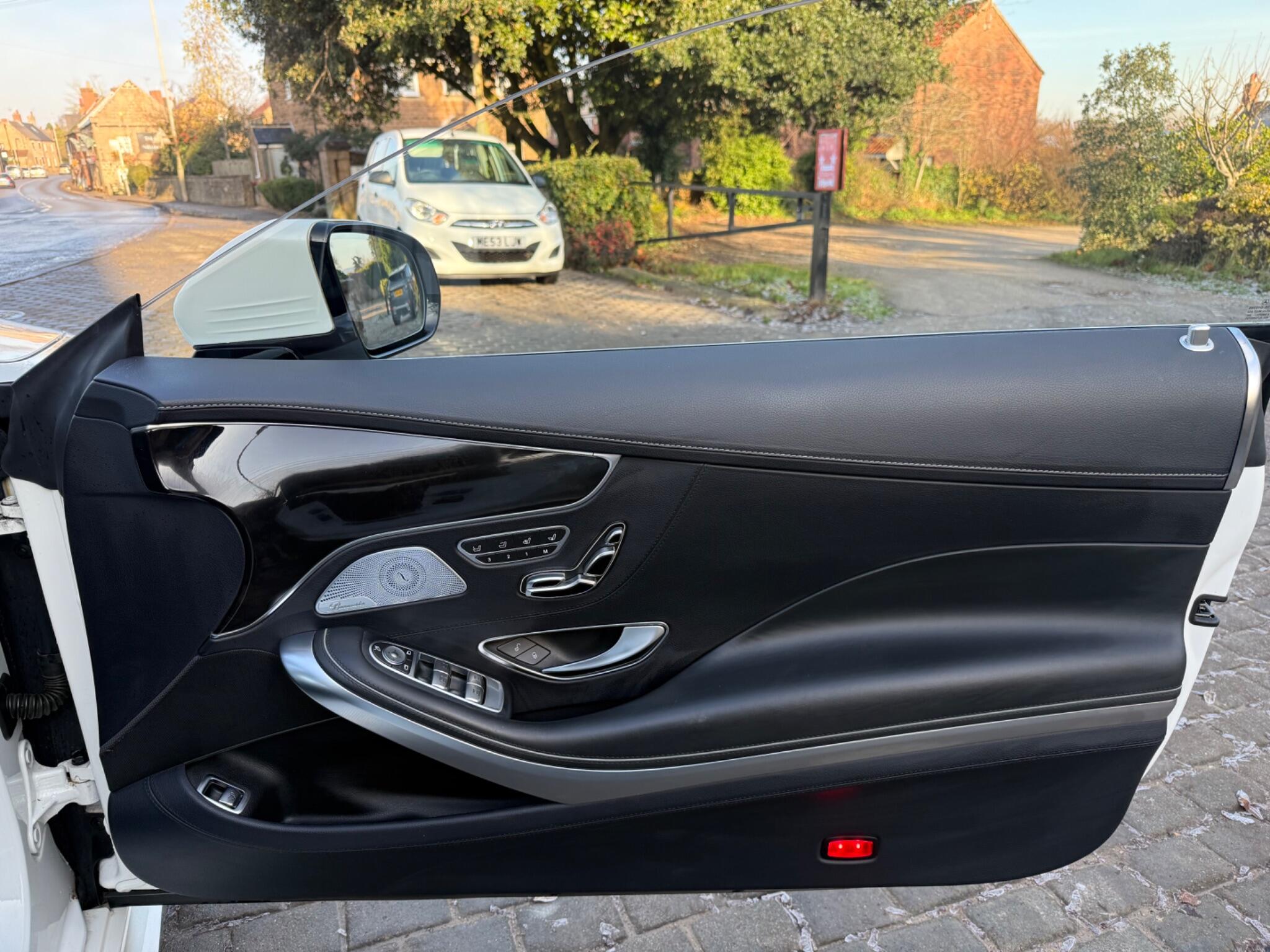 2019 Mercedes-Benz S Class image 22
