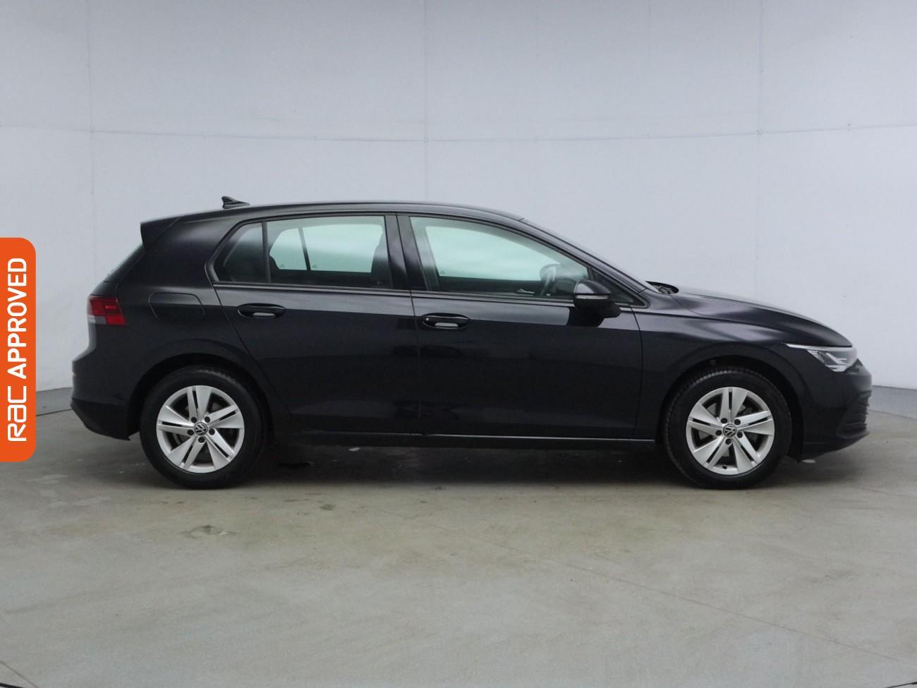 Volkswagen Golf view 6