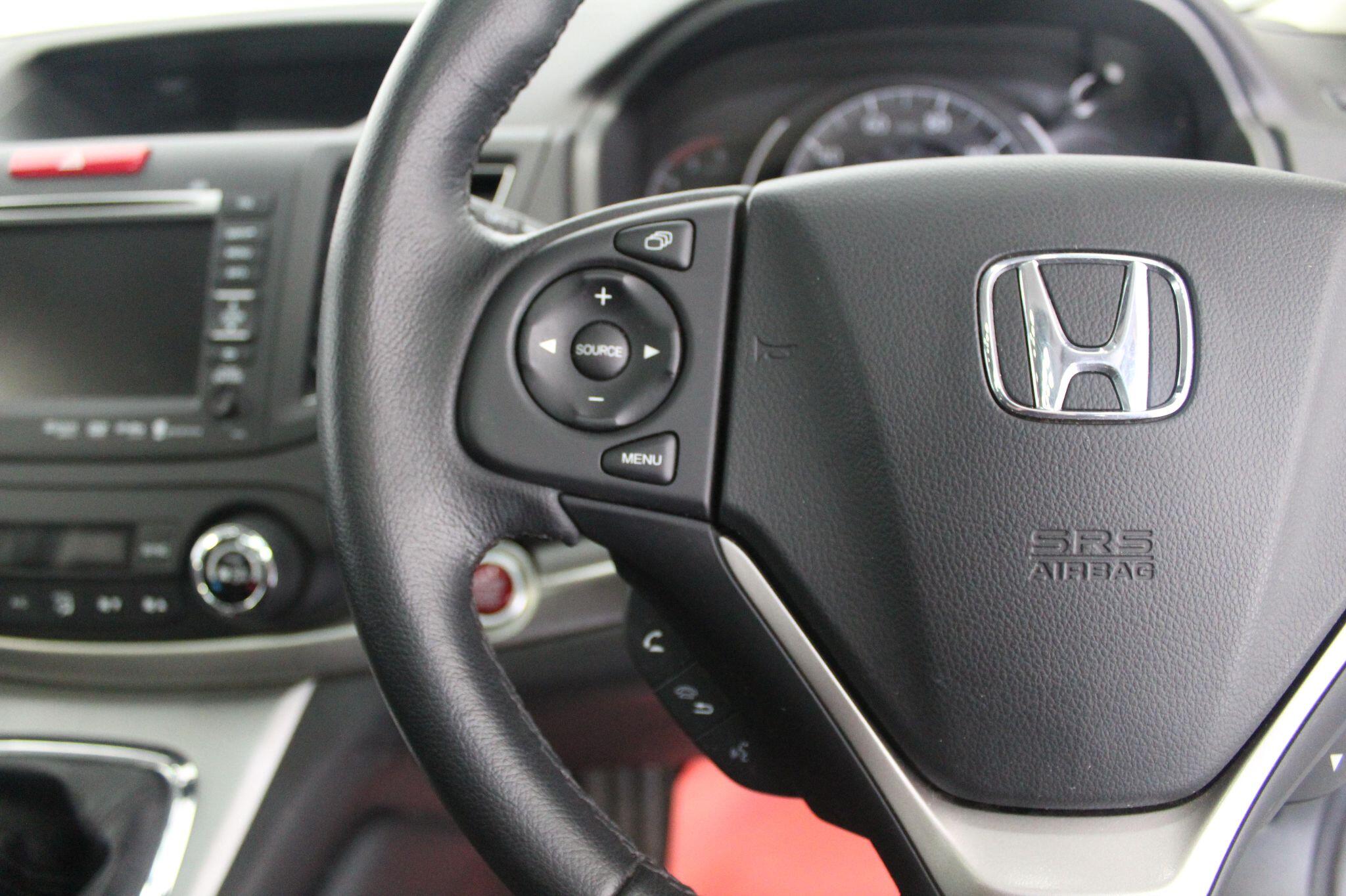 Honda CR-V view 46