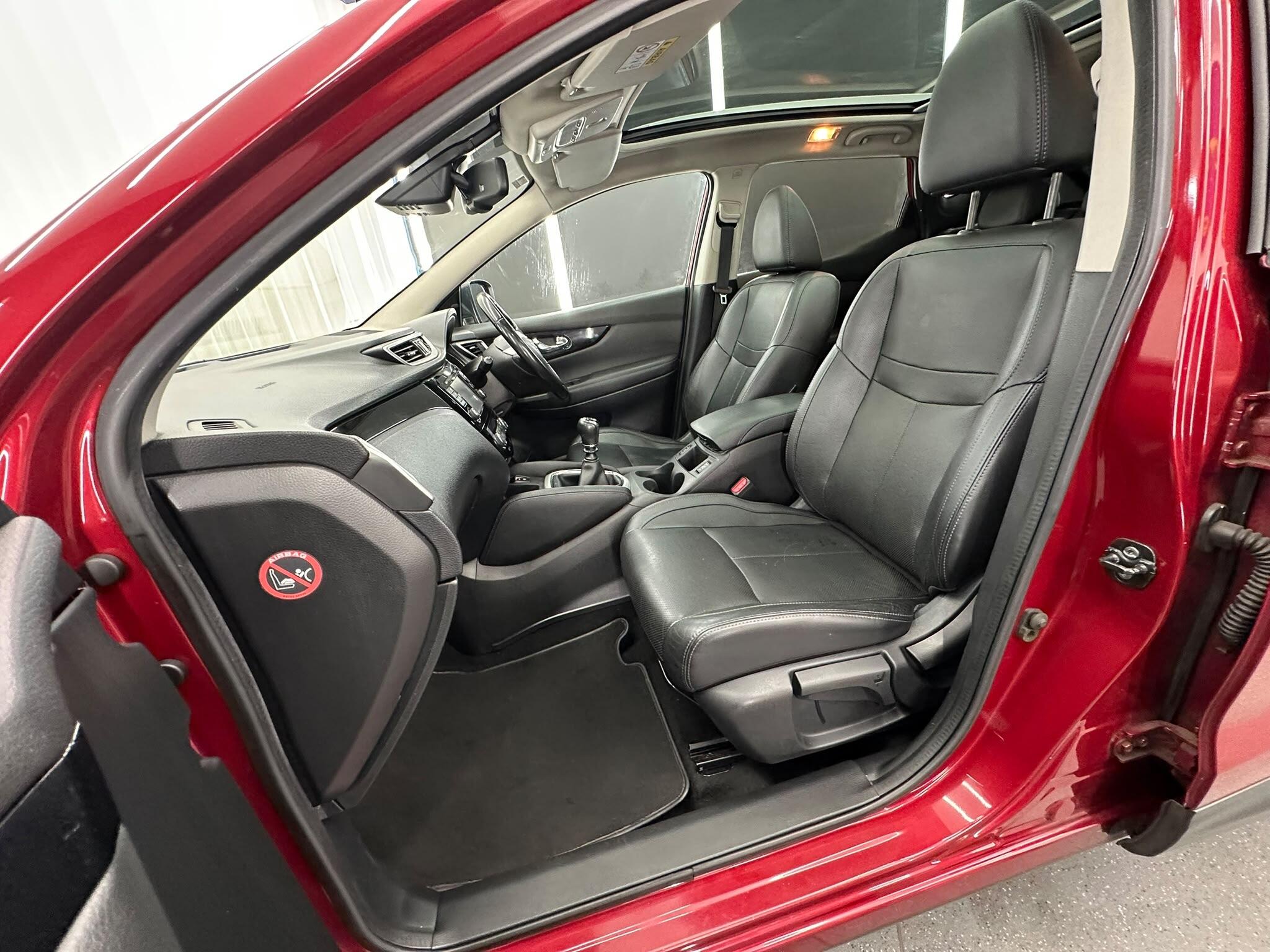Nissan Qashqai view 29