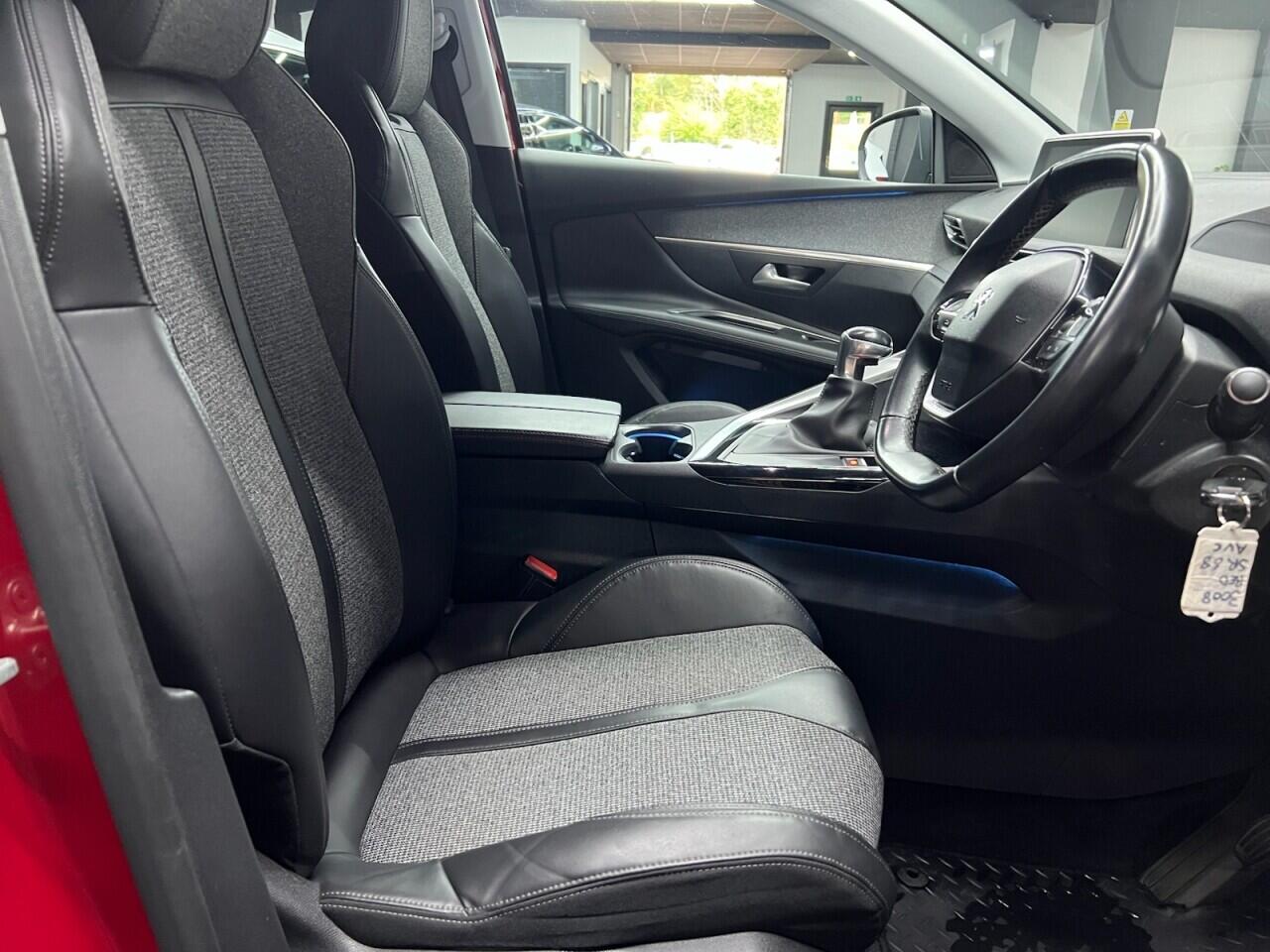 Peugeot 3008 view 33