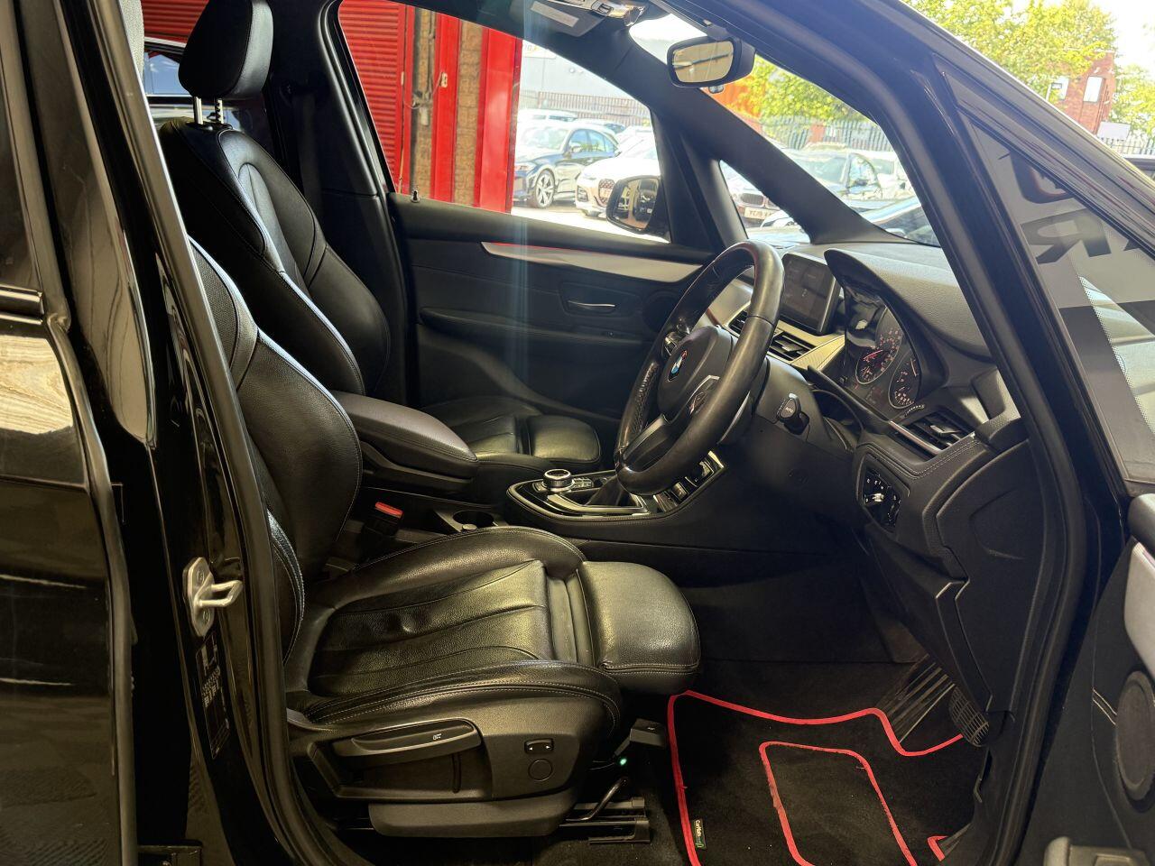 BMW 2 Series Gran Tourer view 31