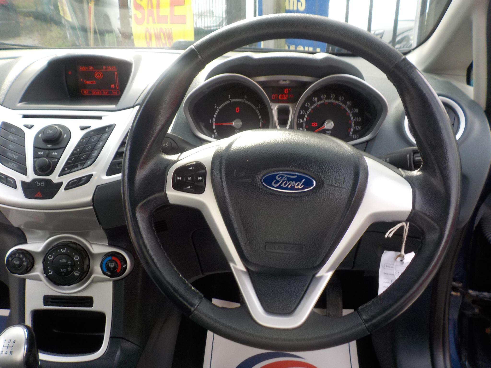 Ford Fiesta 1.4 Zetec 5dr