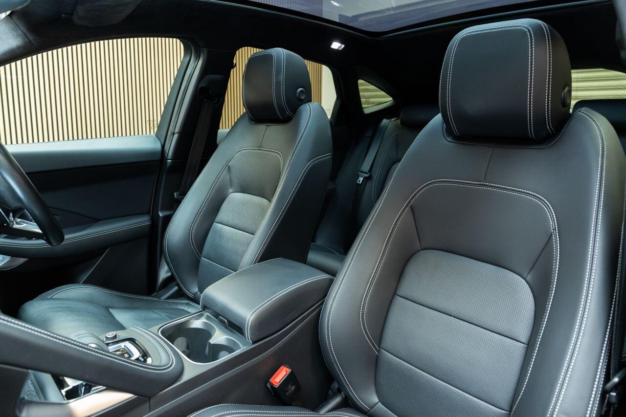 Jaguar E-Pace view 19