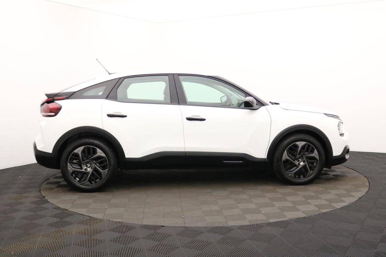 Citroen C4 view 2