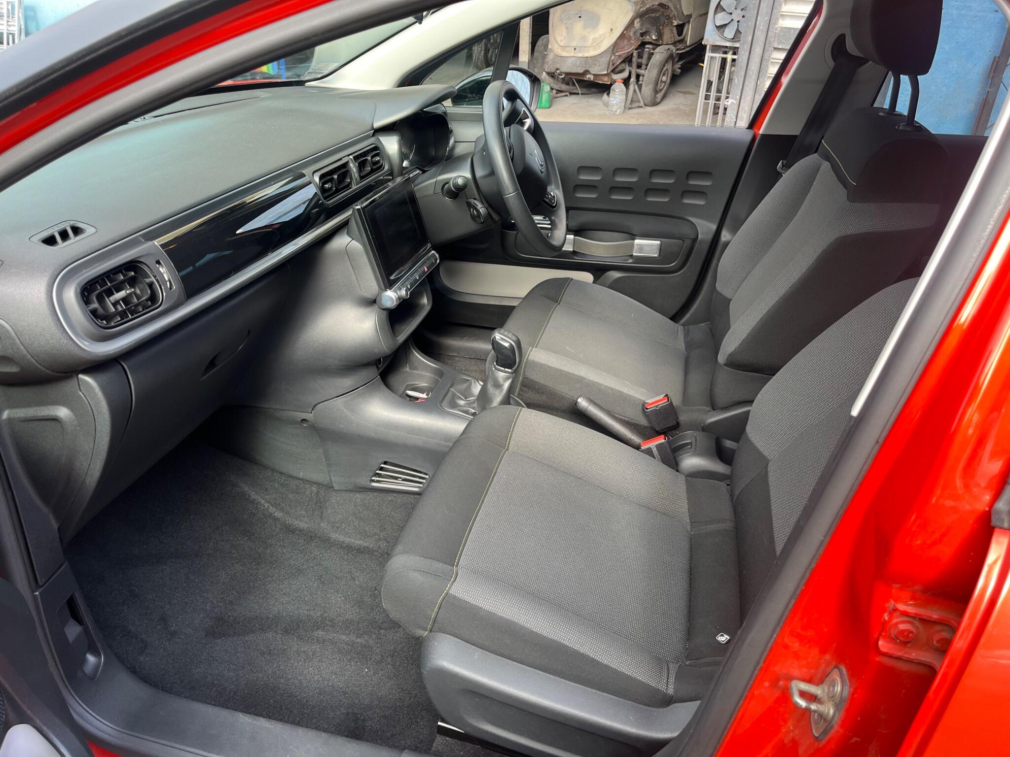 Citroen C3 view 6