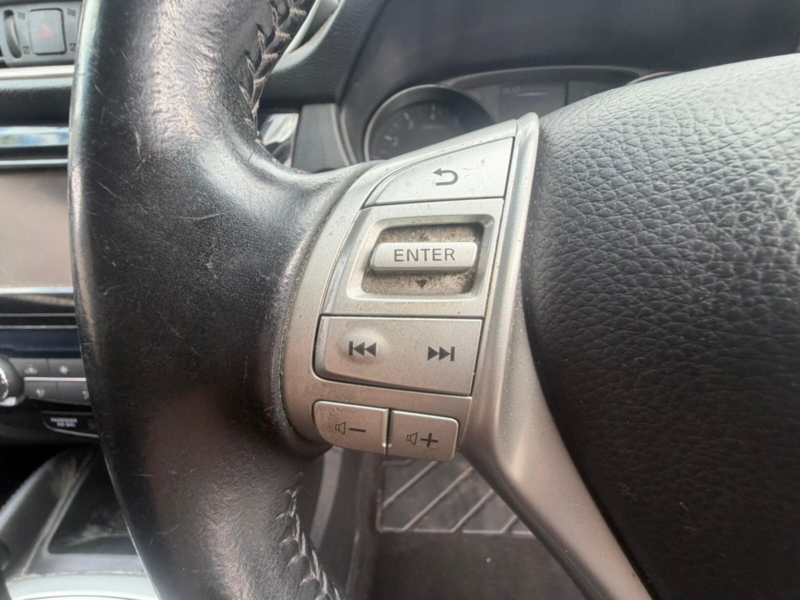 Nissan Qashqai view 22