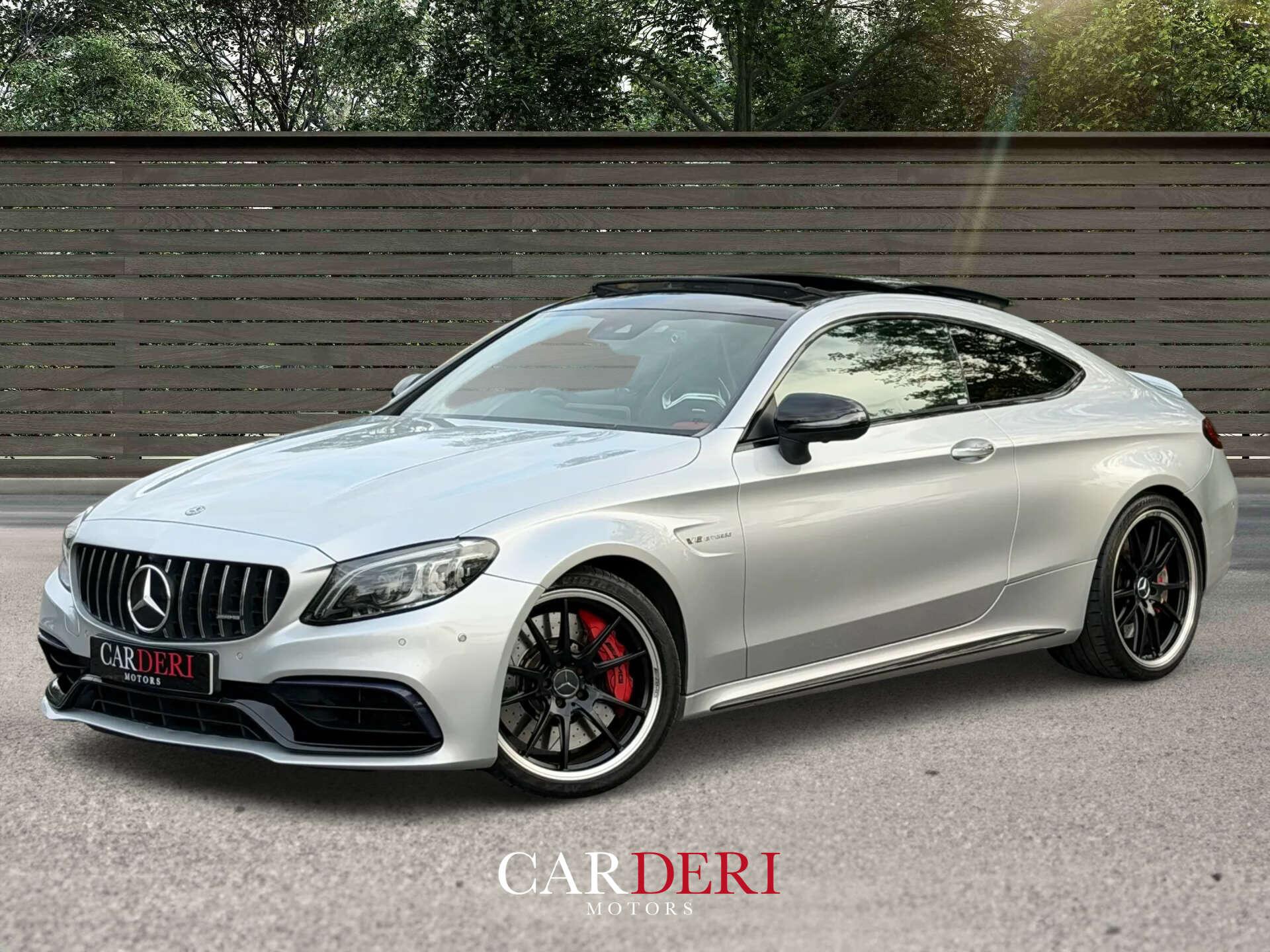 Mercedes-Benz C-Class view 15