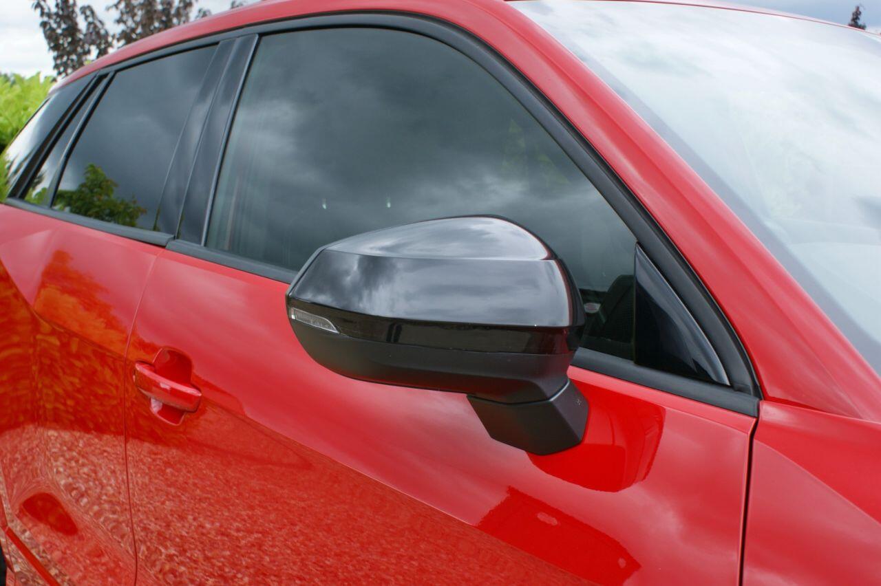 Audi SQ2 view 10